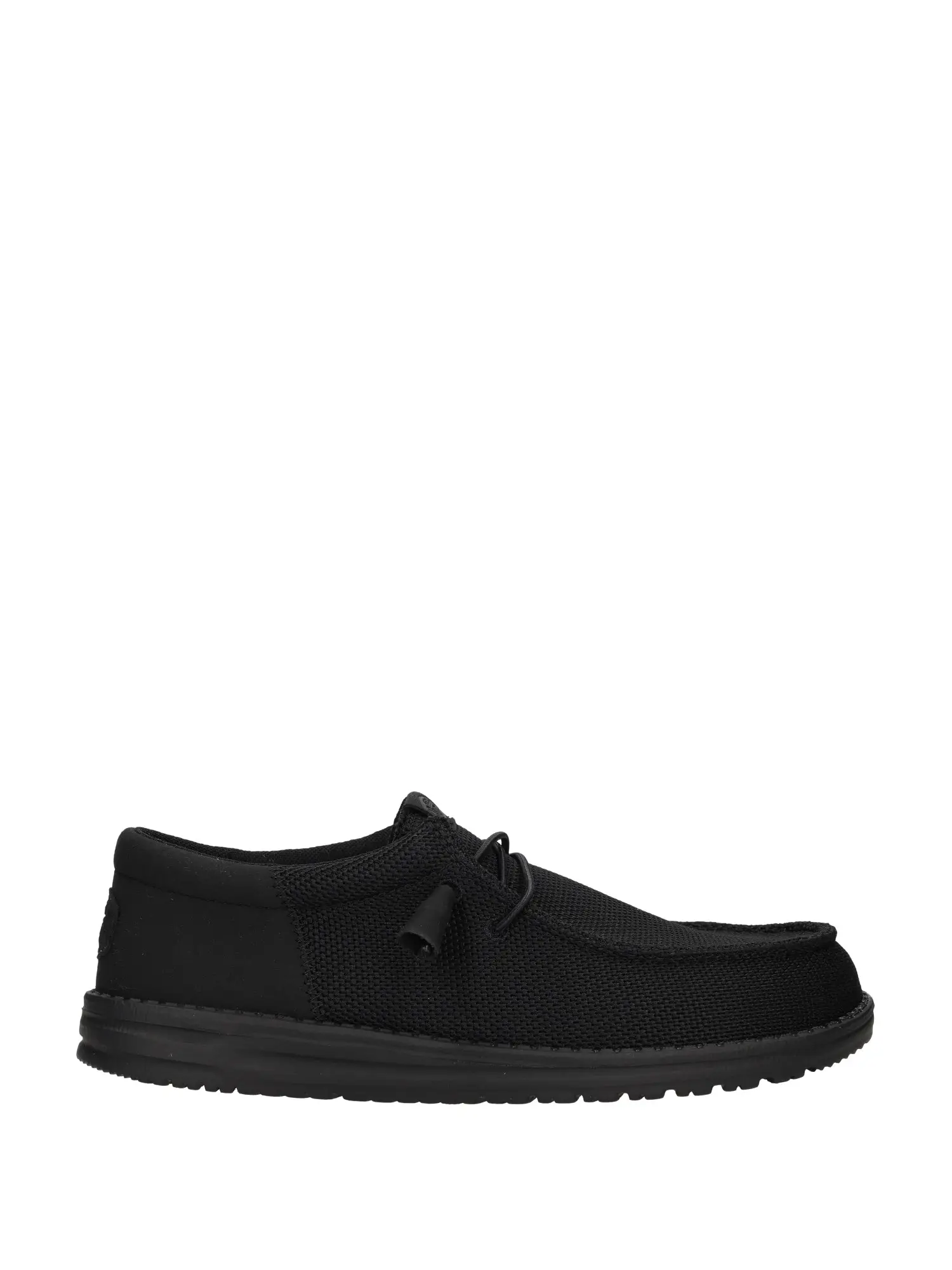 SLIP ON UOMO - HEY DUDE - HD.40011 - NERO, 42