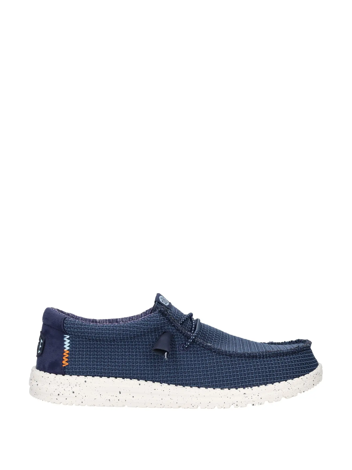 SLIP ON UOMO - HEY DUDE - HD.40403 - NAVY, 40