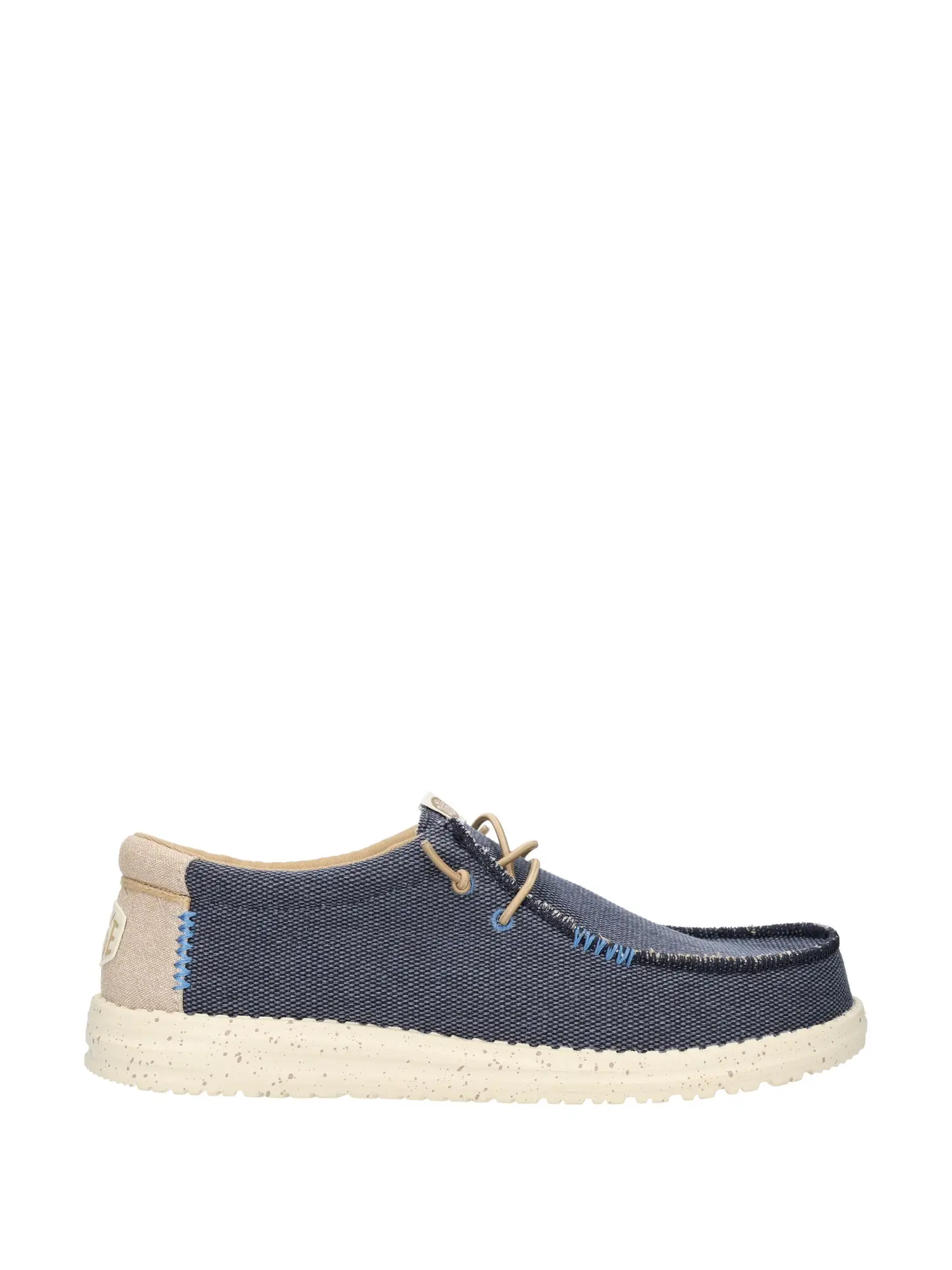 SLIP ON UOMO - HEY DUDE - HD.40952 - NAVY, 40