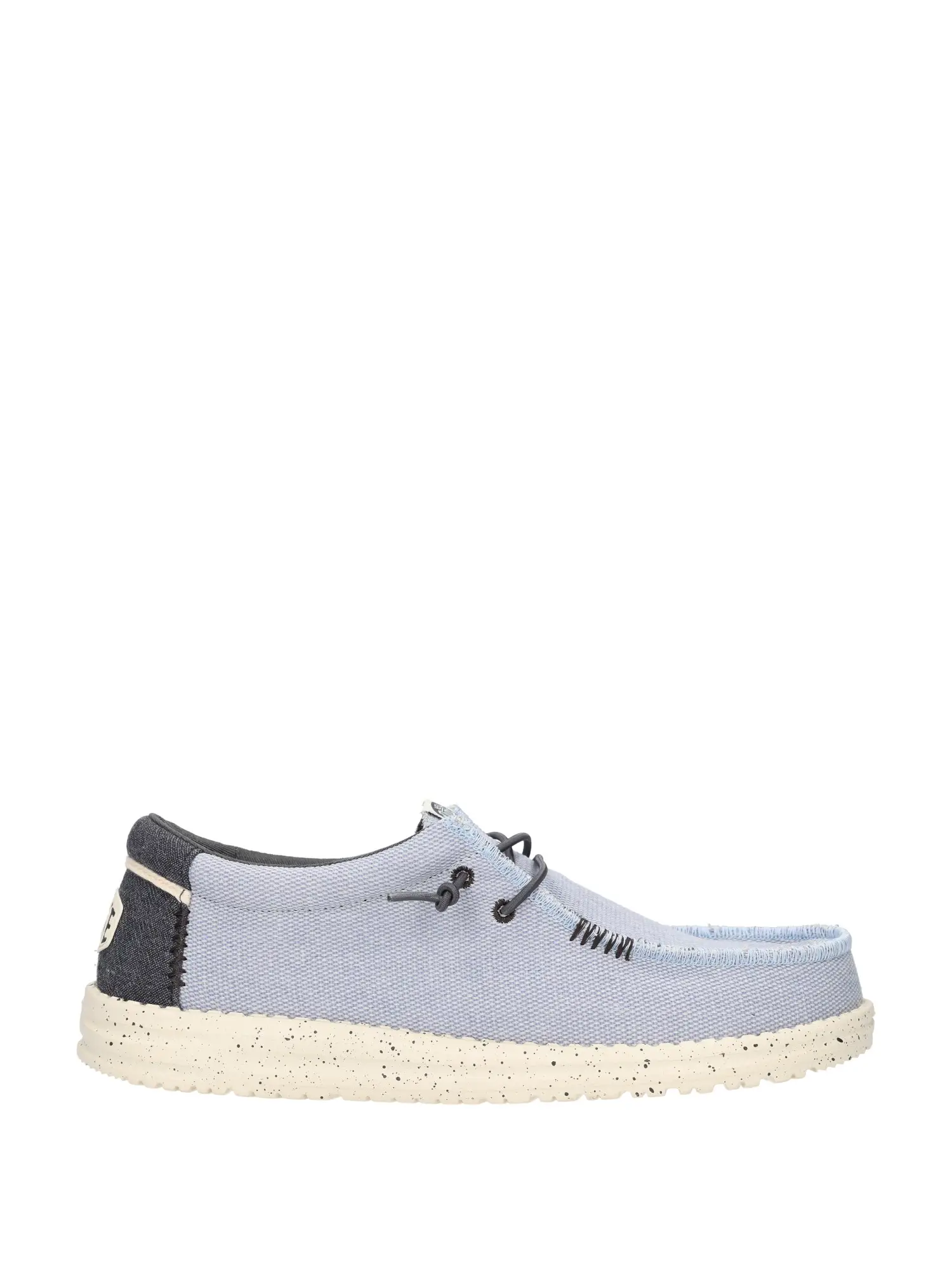 SLIP ON UOMO - HEY DUDE - HD.40952 - PIETRA, 45