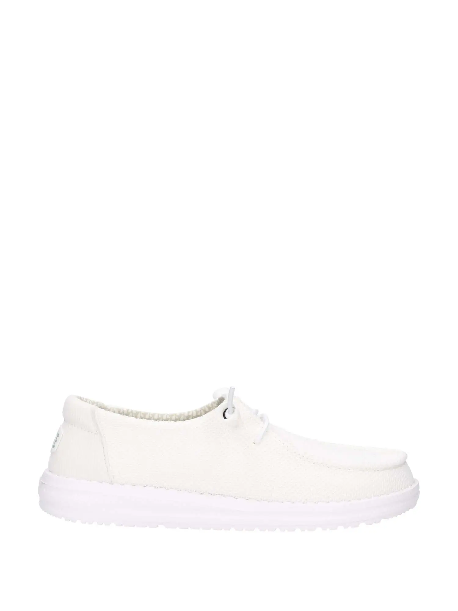 SLIP ON DONNA - HEY DUDE - HD.41878 - BIANCO, 39