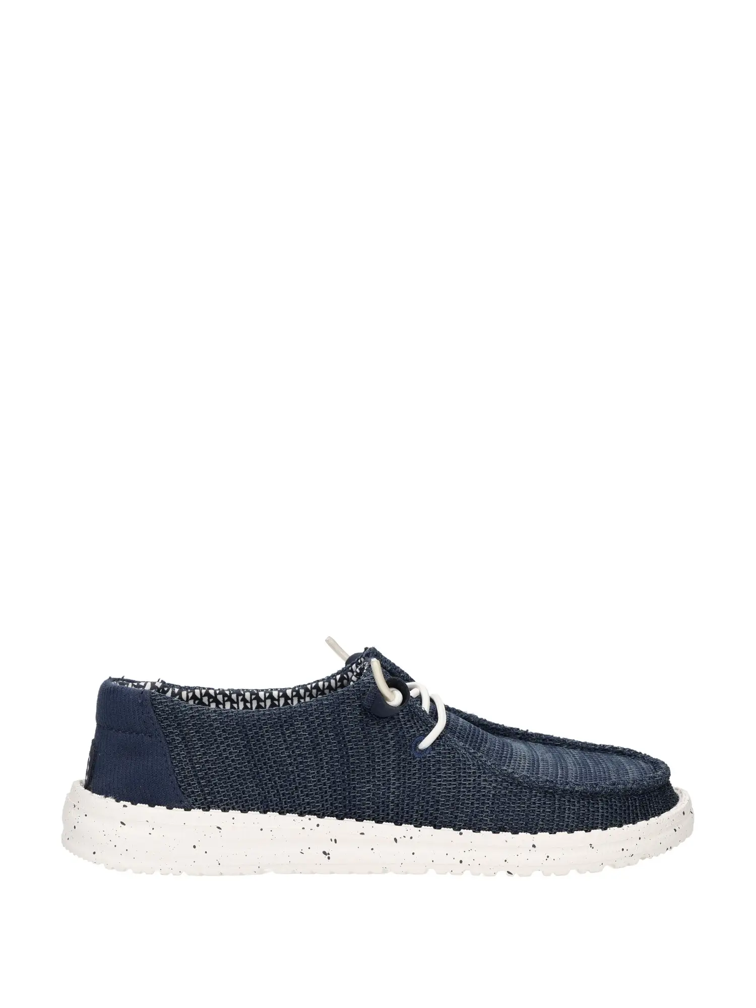 SLIP ON DONNA - HEY DUDE - HD.41878 - NAVY, 36