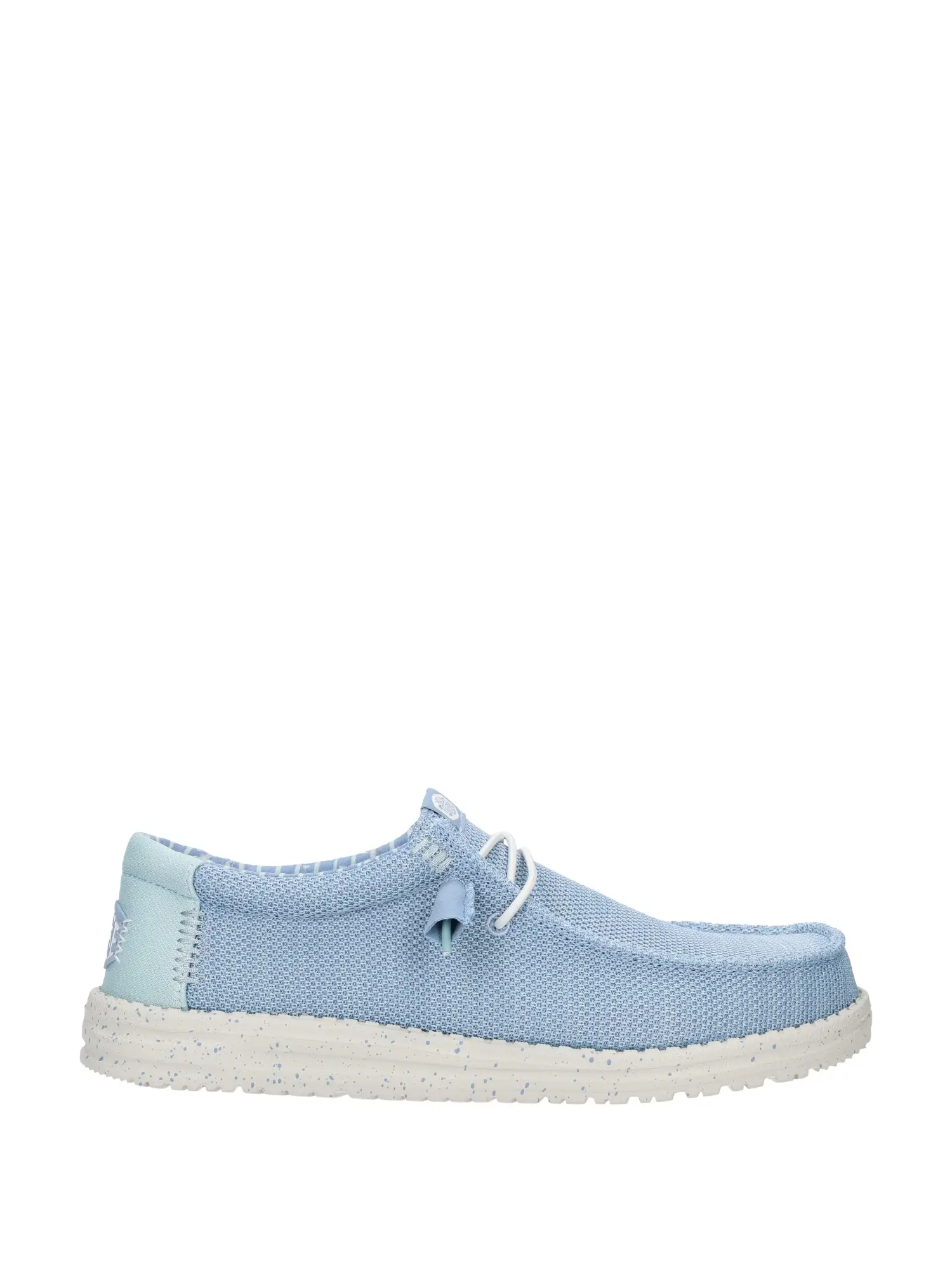 SLIP ON UOMO - HEY DUDE - HD.41898 - AZZURRO, 42