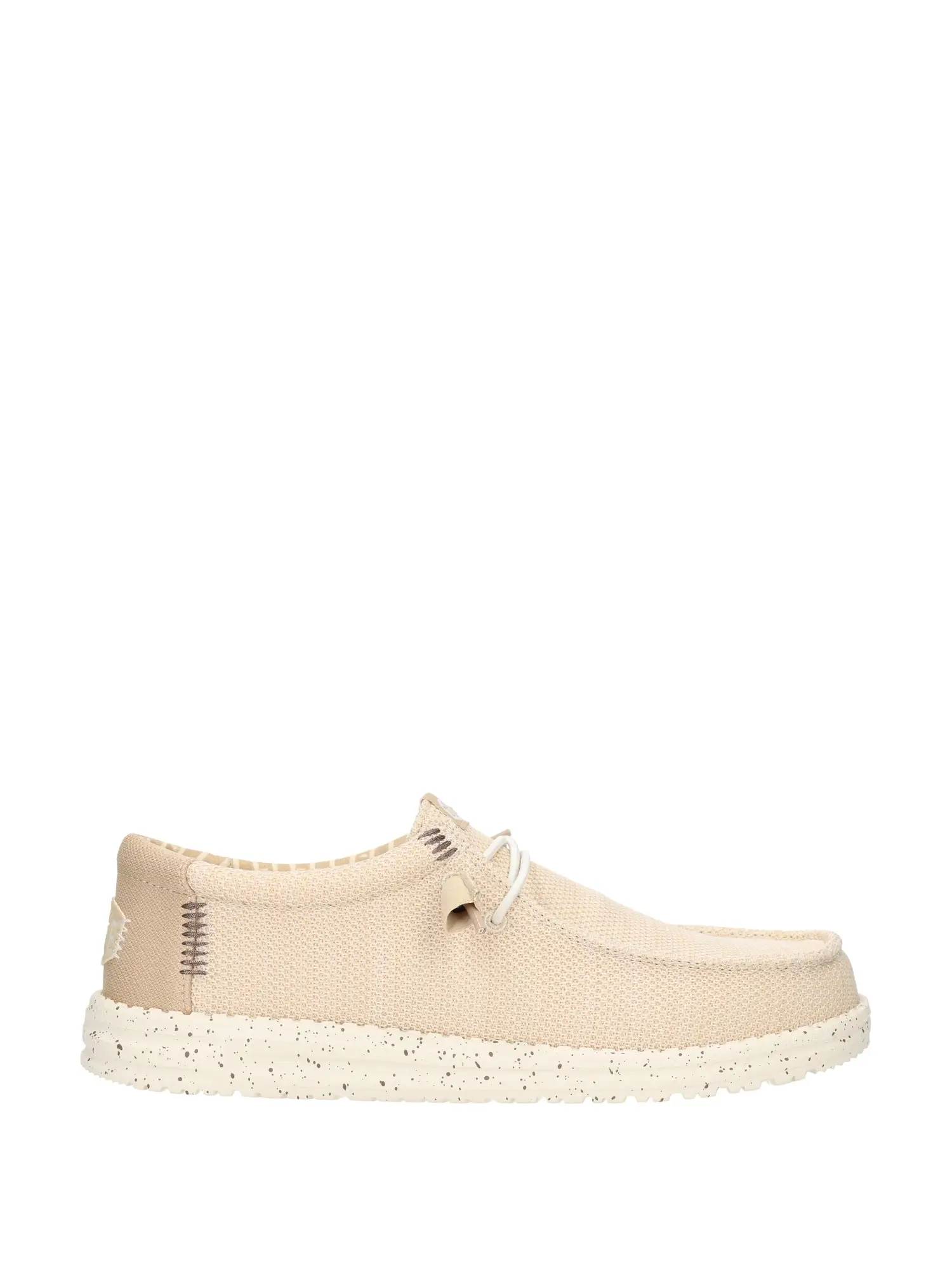 SLIP ON UOMO - HEY DUDE - HD.41898 - CREMA, 40