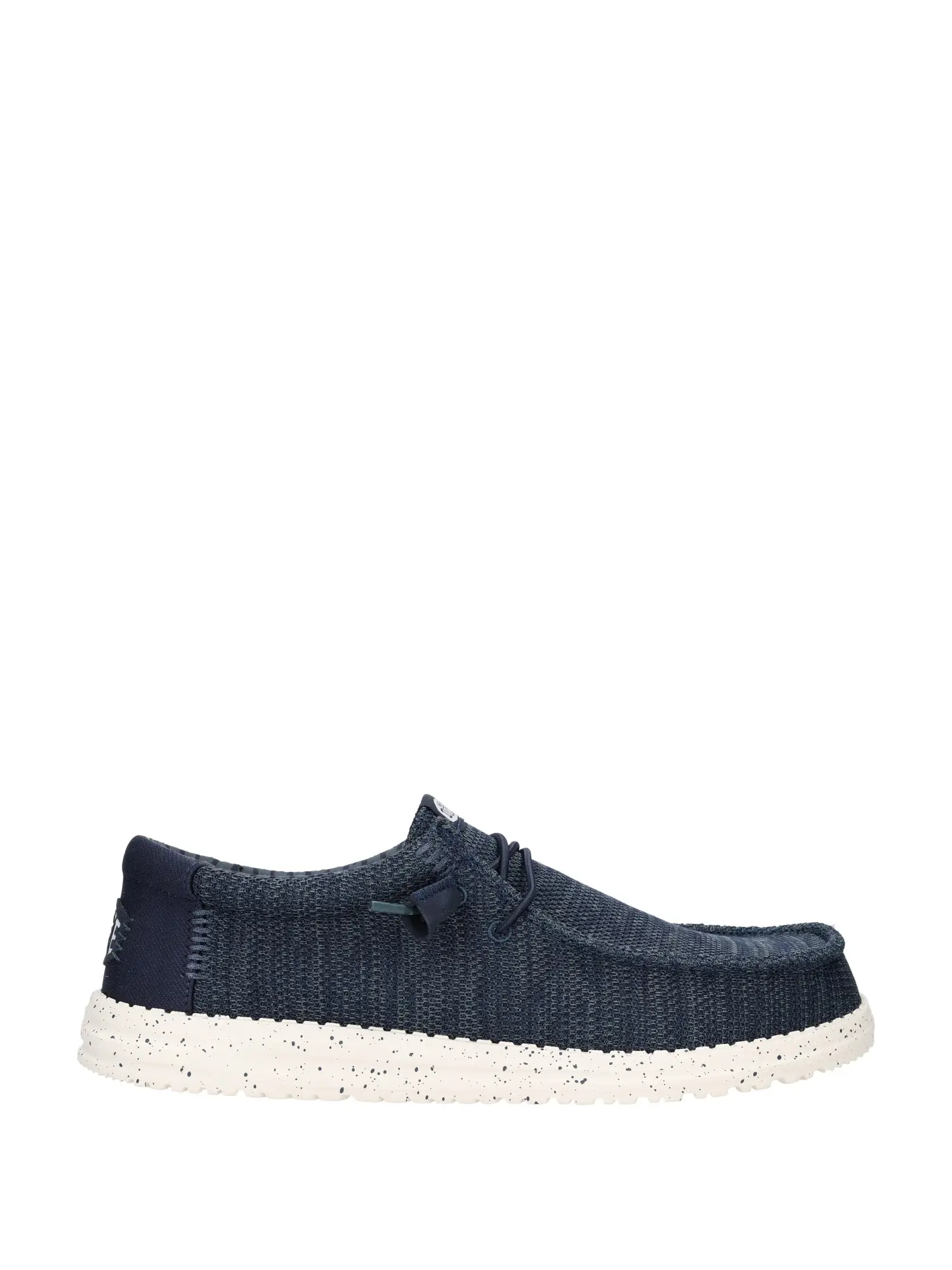 SLIP ON UOMO - HEY DUDE - HD.41898 - NAVY, 46