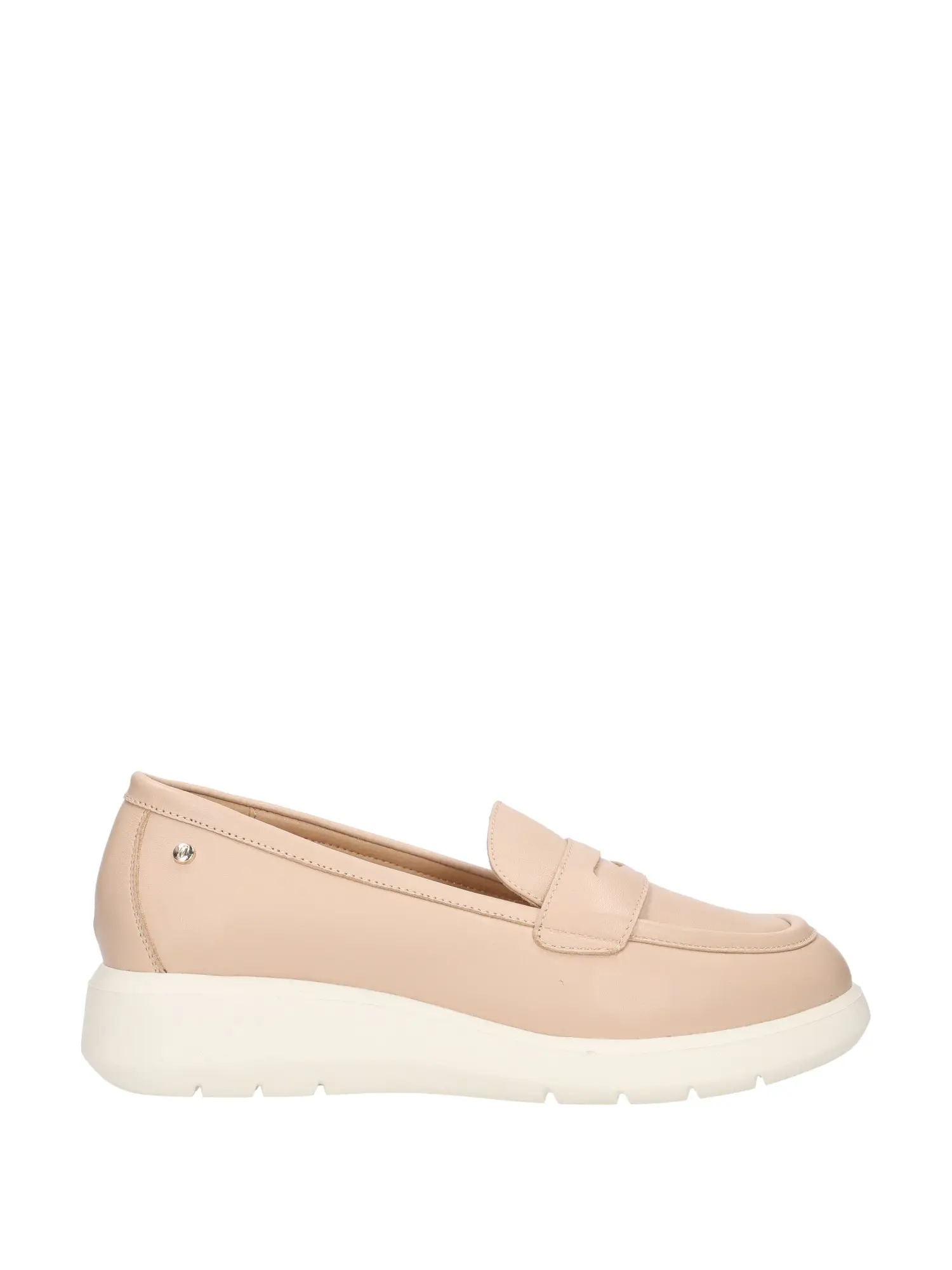 MOCASSINO DONNA - IMPRONTE - IL51561A - NUDO, 39