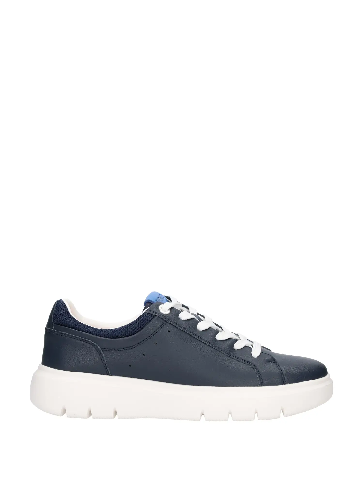 SNEAKERS UOMO - IMPRONTE - IM51000A - NAVY, 45