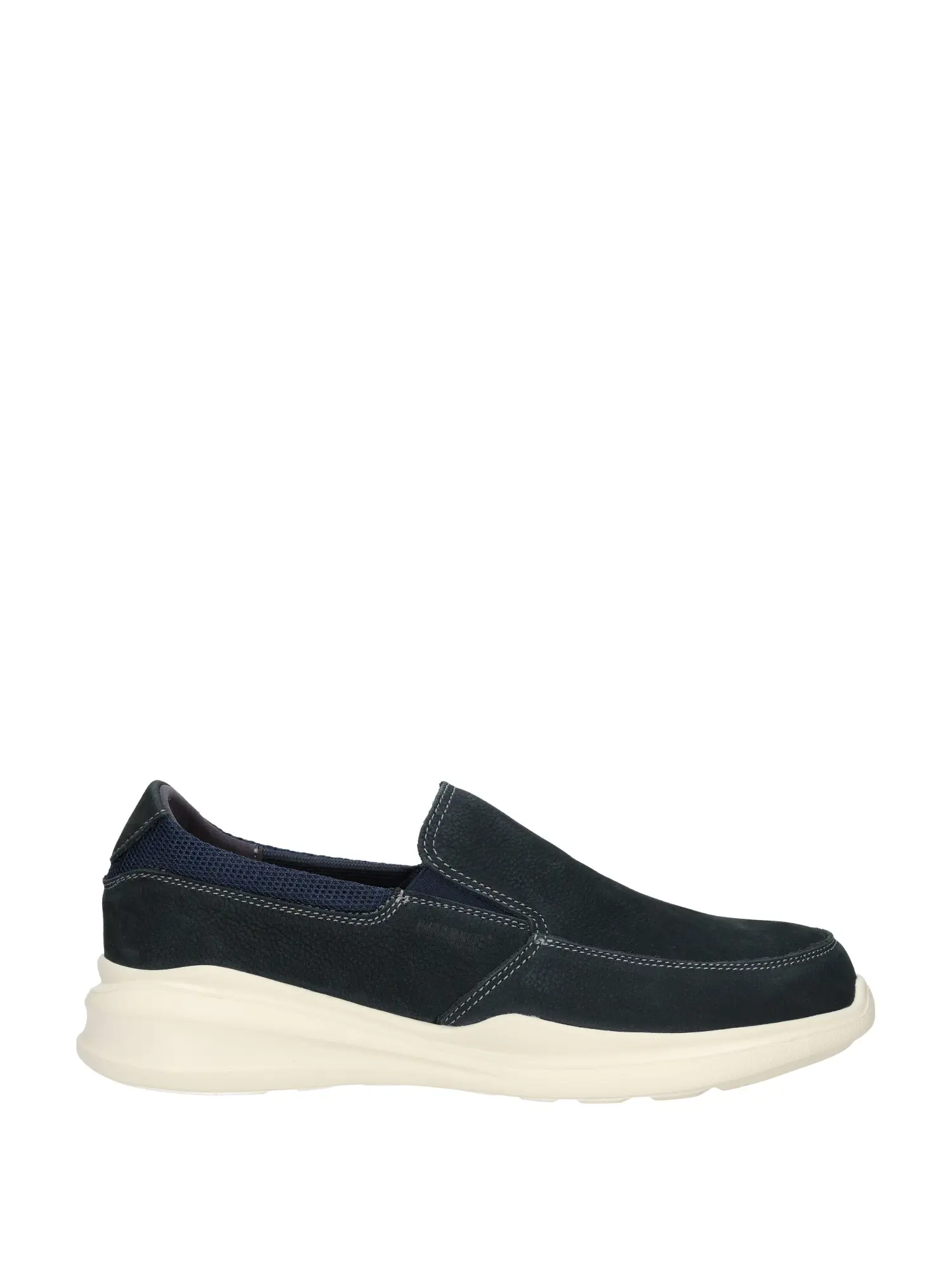 SLIP ON UOMO - IMPRONTE - IM51020A - NAVY, 44