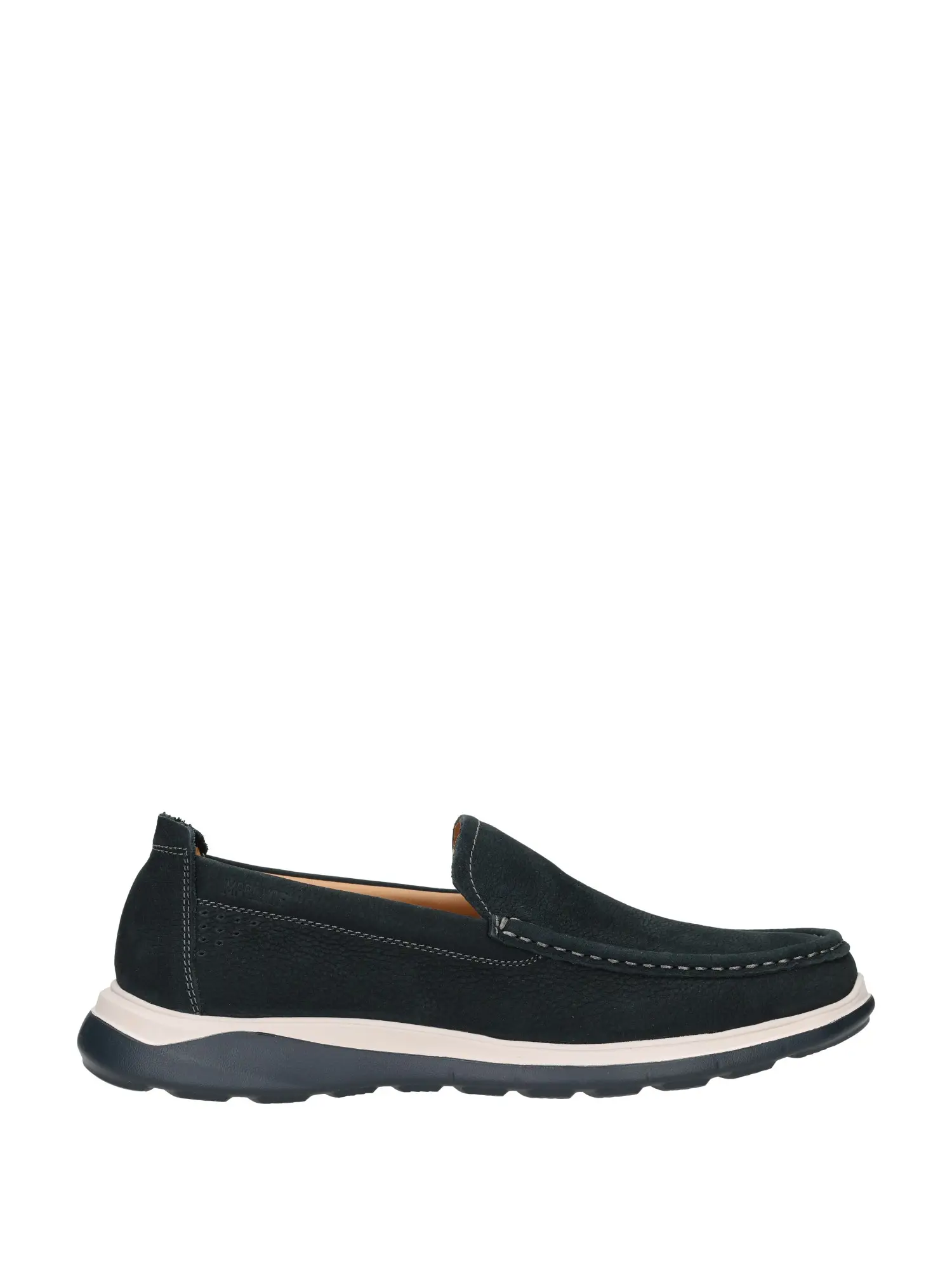 SLIP ON UOMO - IMPRONTE - IM51030A - NAVY, 45