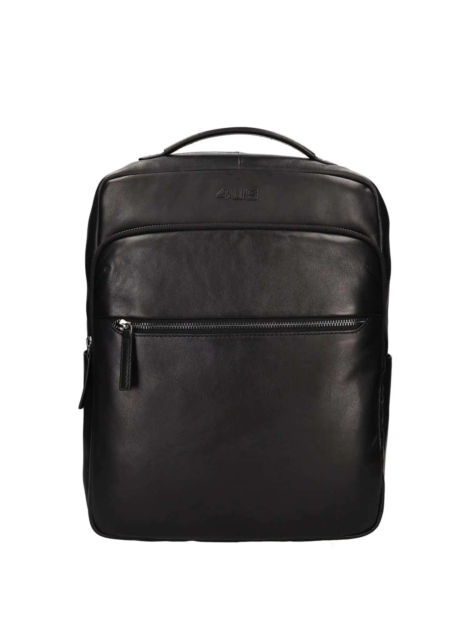 ZAINO UOMO - 4US PACIOTTI - 10414 - NERO, UNICA