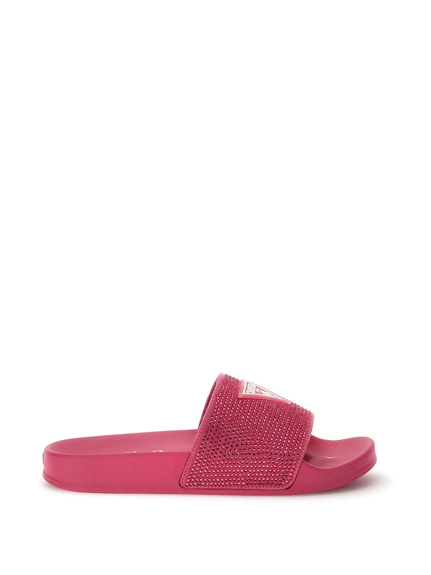 SCALZATO DONNA - GUESS UNDERWEAR - E4GZ25 BB00F - FUXIA, 41/42