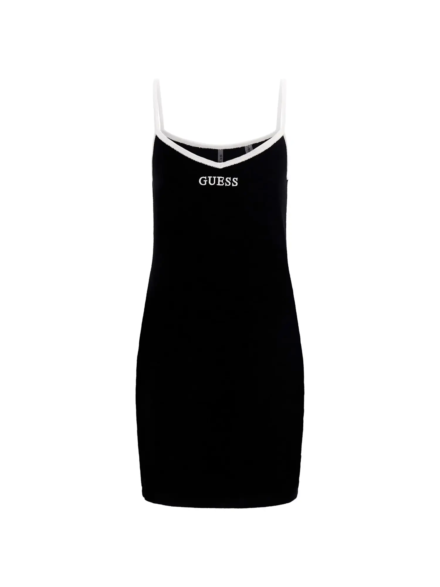 ABITO DONNA - GUESS UNDERWEAR - E5GK15 KCQV1 - NERO, XL