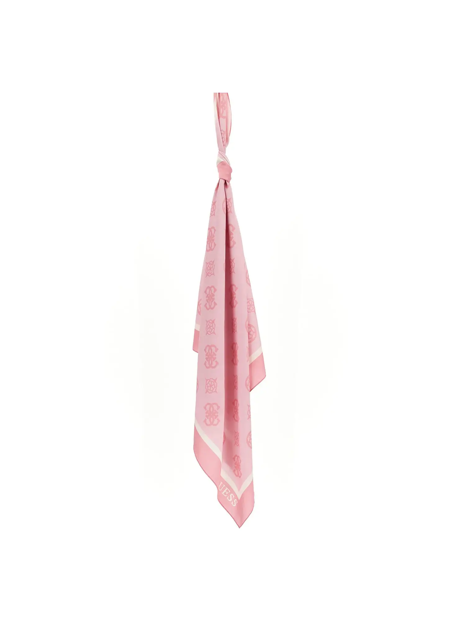 PAREO DONNA - GUESS UNDERWEAR - E5GZ02 WH4V0 - ROSA, UNICA