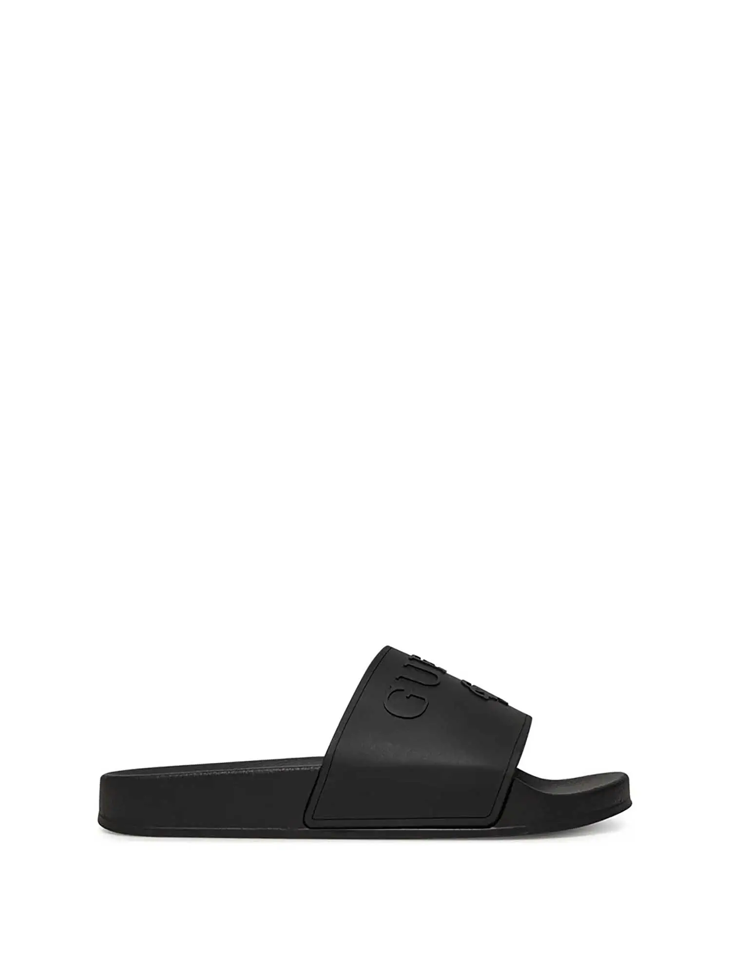 SCALZATO DONNA - GUESS UNDERWEAR - E5GZ07 BB00F - NERO, 41/42