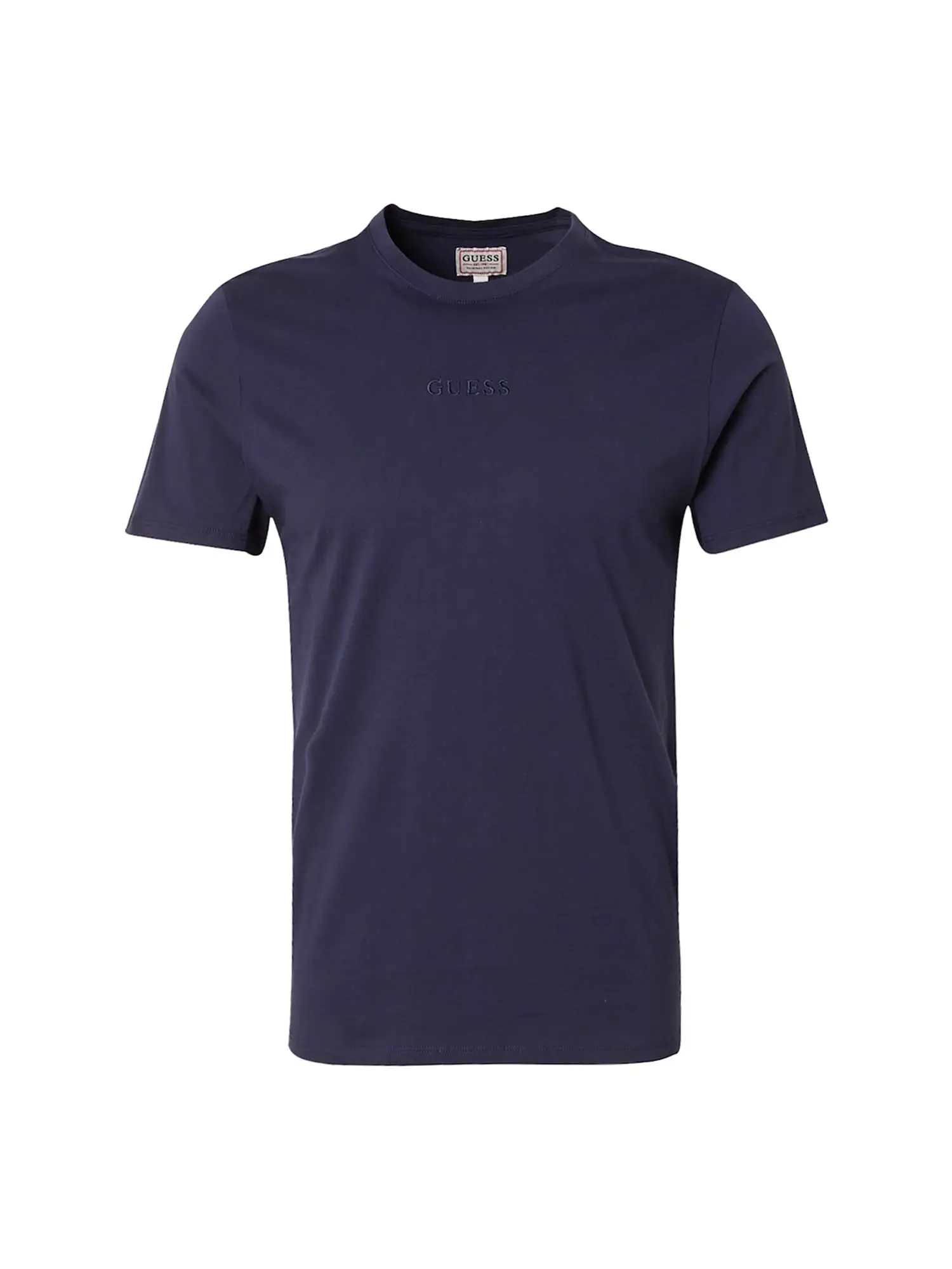 T-SHIRT UOMO - GUESS APPAREL - M4GP39 K7HD0 - BLU, XXL