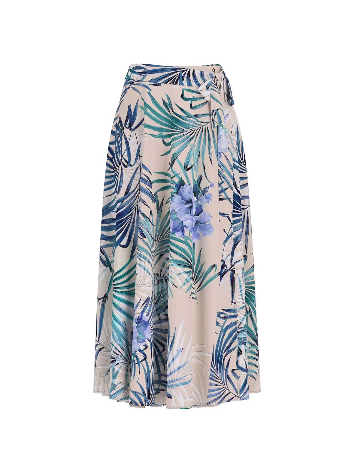 GONNA DONNA - GUESS APPAREL - W5GD66 WH9Z2 - AZZURRO, S