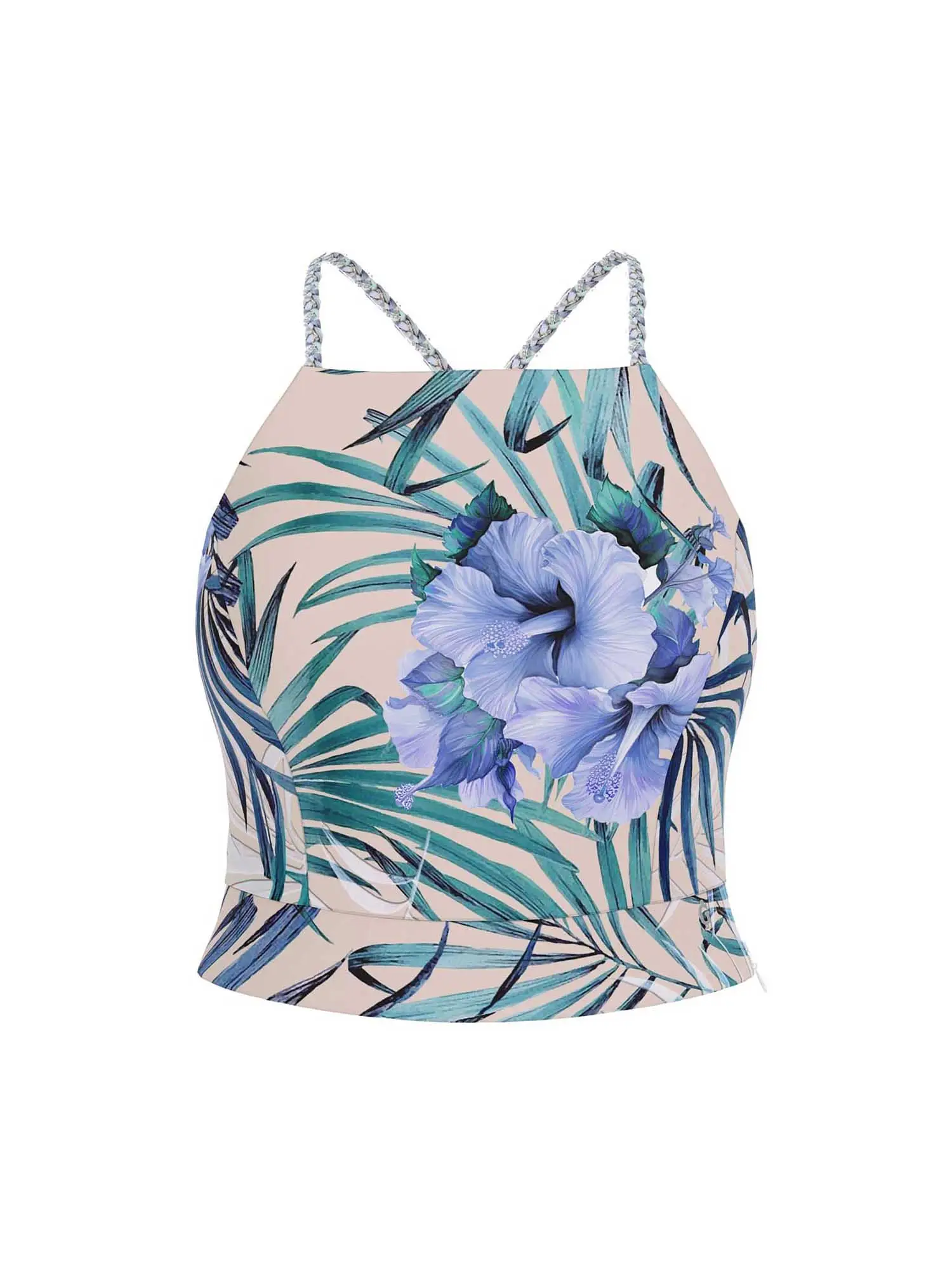 CAMICIA DONNA - GUESS APPAREL - W5GH74 WH9Z2 - AZZURRO, M