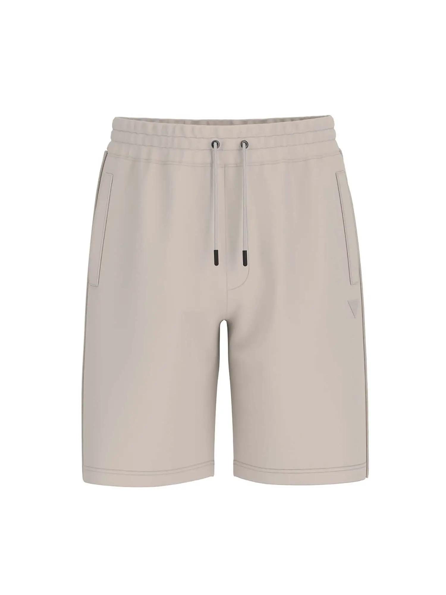 BERMUDA UOMO - GUESS ATHLEISURE - Z2YD02 K6ZS1 - BEIGE, XXL