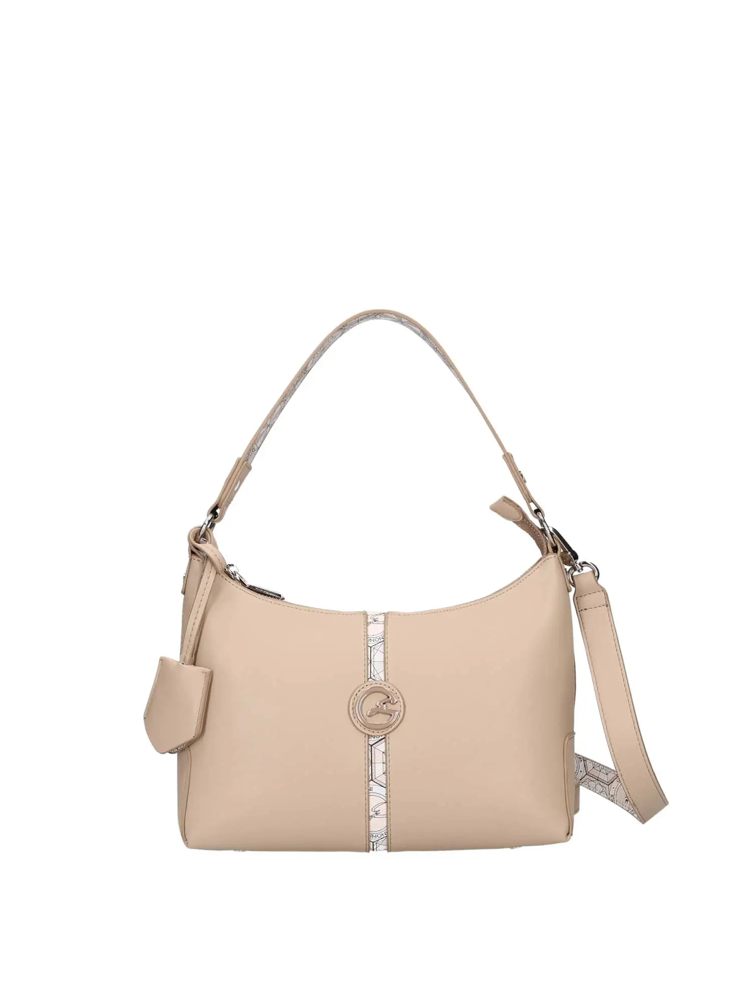 HOBO DONNA - GATTINONI ROMA - BEN2E8582WVW - BEIGE, UNICA