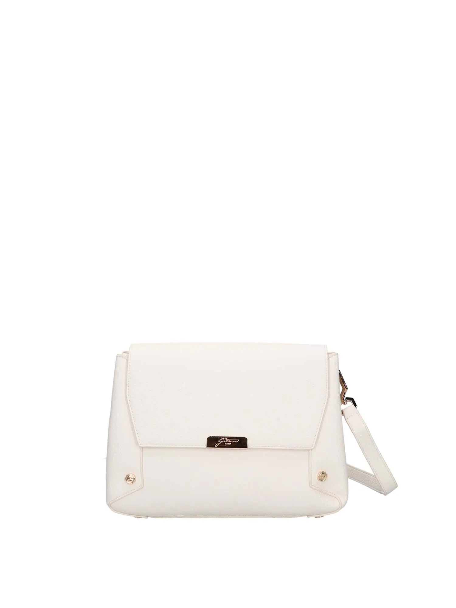 TRACOLLA DONNA - GATTINONI ROMA - BENRZ2617WVP - BIANCO, UNICA