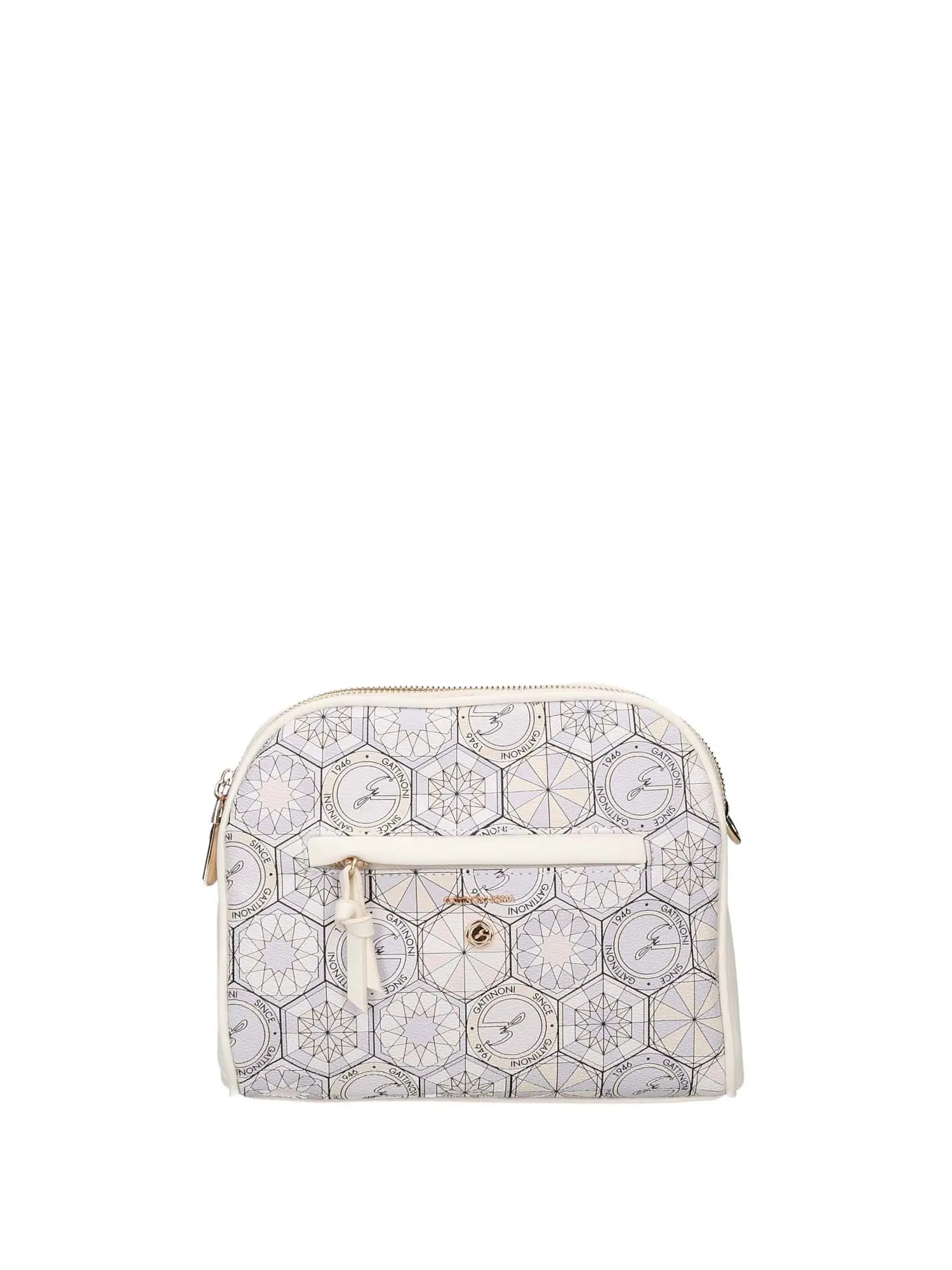 TRACOLLA DONNA - GATTINONI ROMA - BENTD8620WZT - BIANCO, UNICA