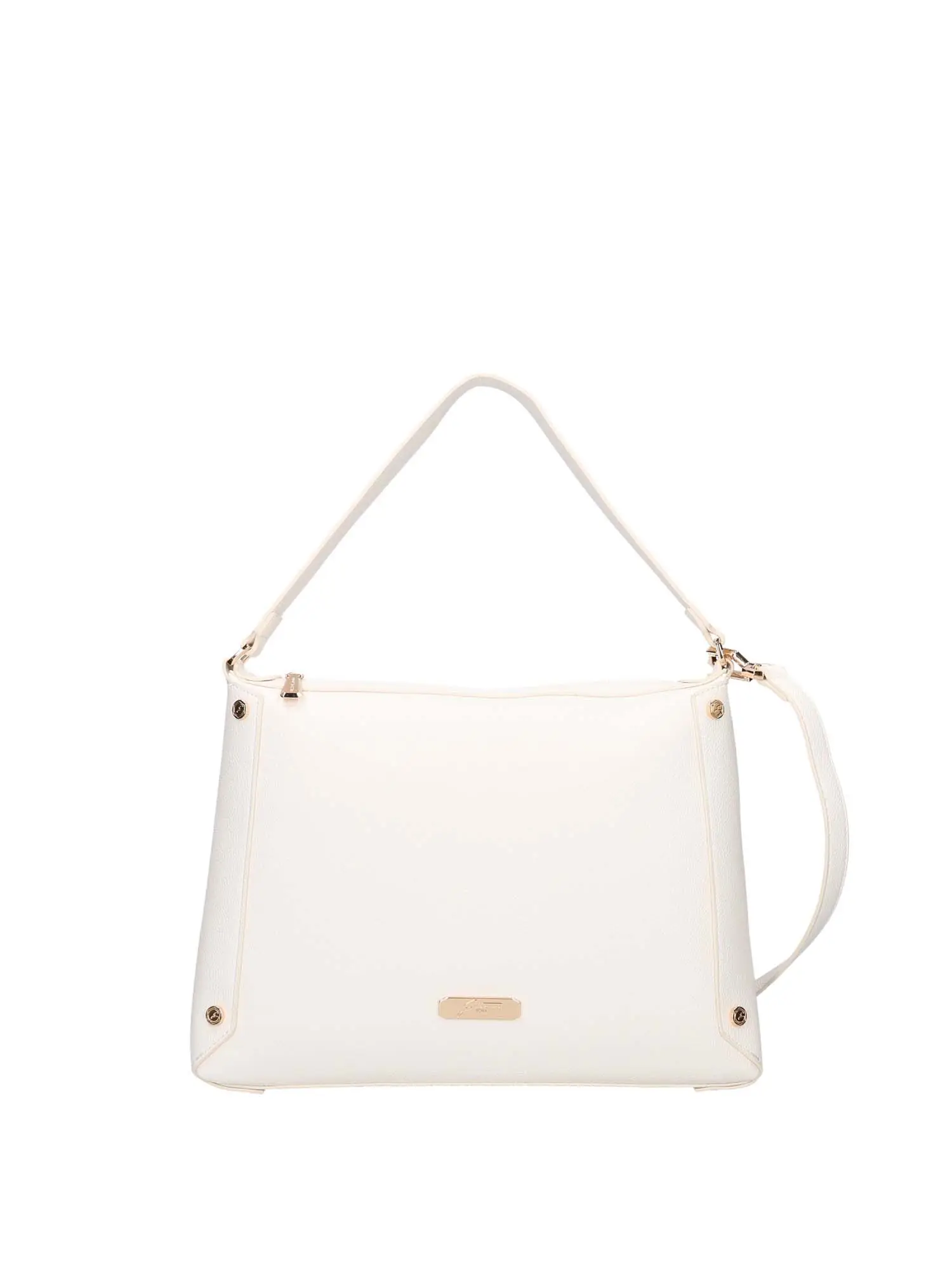 HOBO DONNA - GATTINONI ROMA - BINRZ8557WVP - BIANCO, UNICA