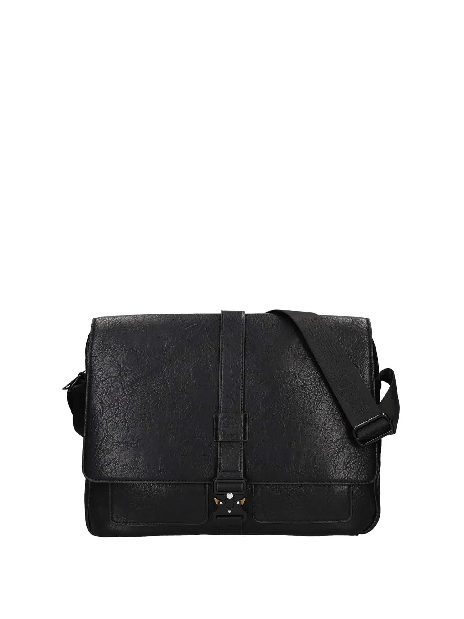 TRACOLLA UOMO - LUMBERJACK - LKP03MBA0704 - NERO, UNICA