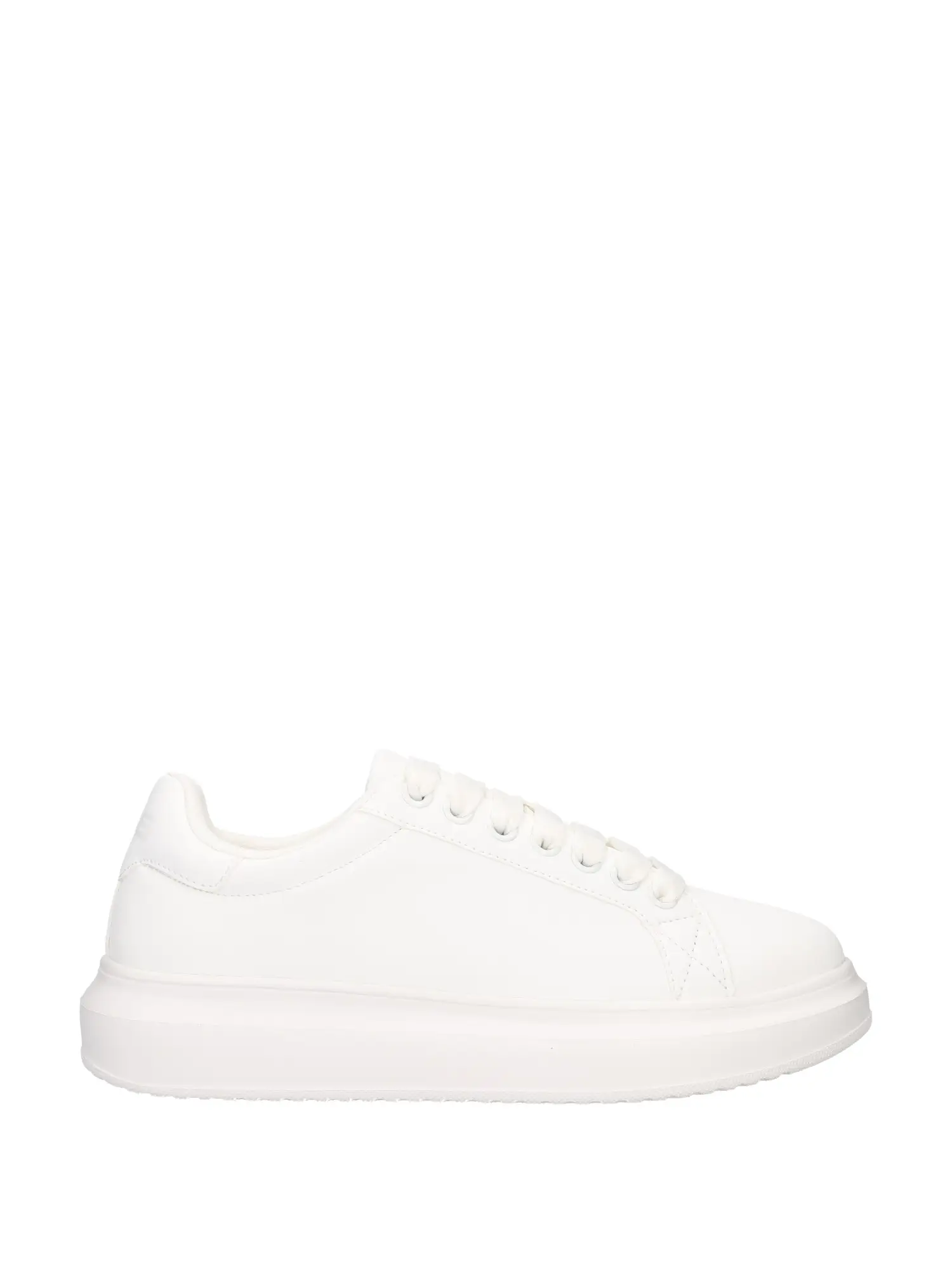 SNEAKERS UOMO - 4US - ADAM 100 - BIANCO, 41