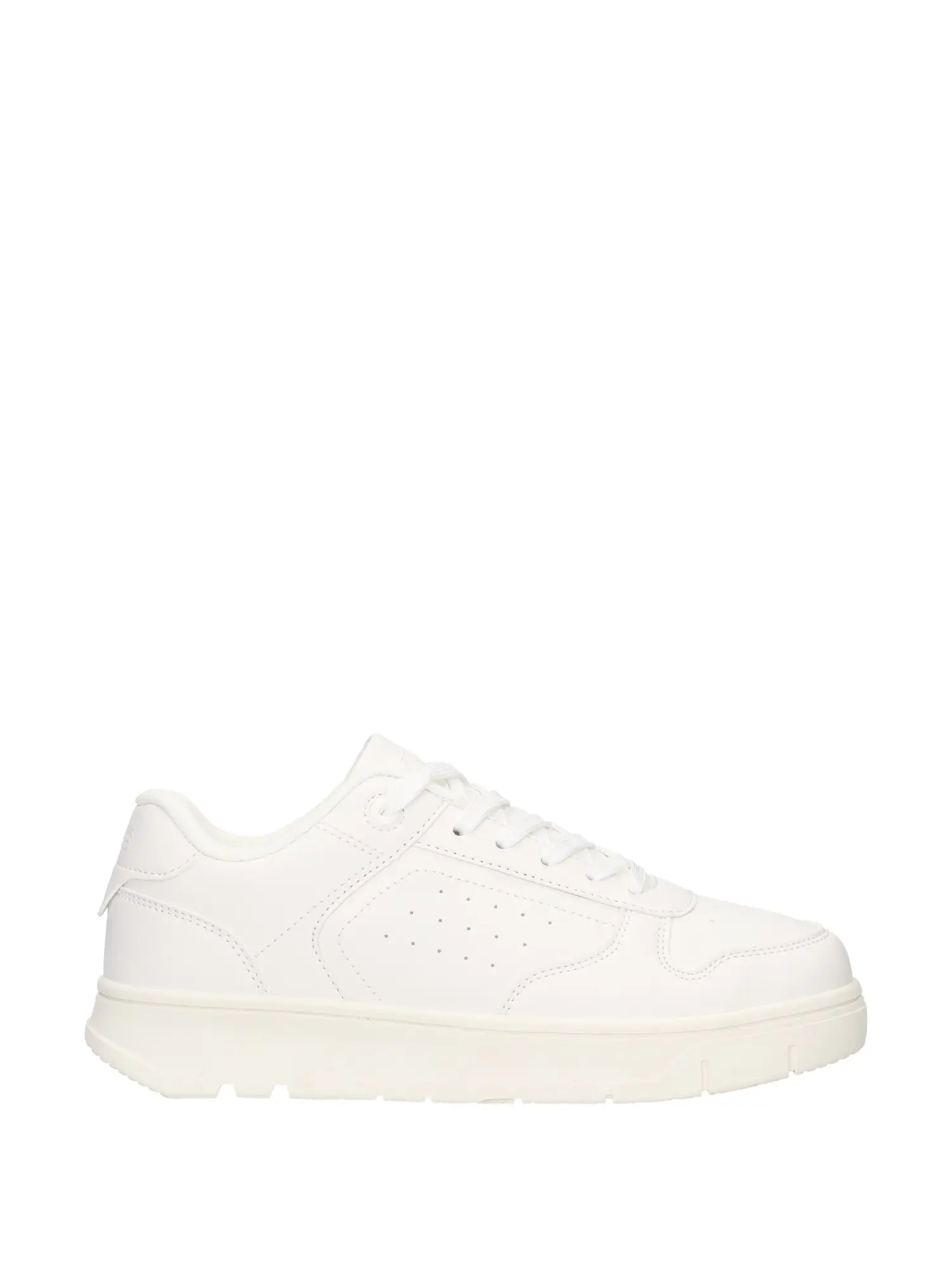 SNEAKERS RAGAZZA - 4US - SNOOPY - BIANCO, 39