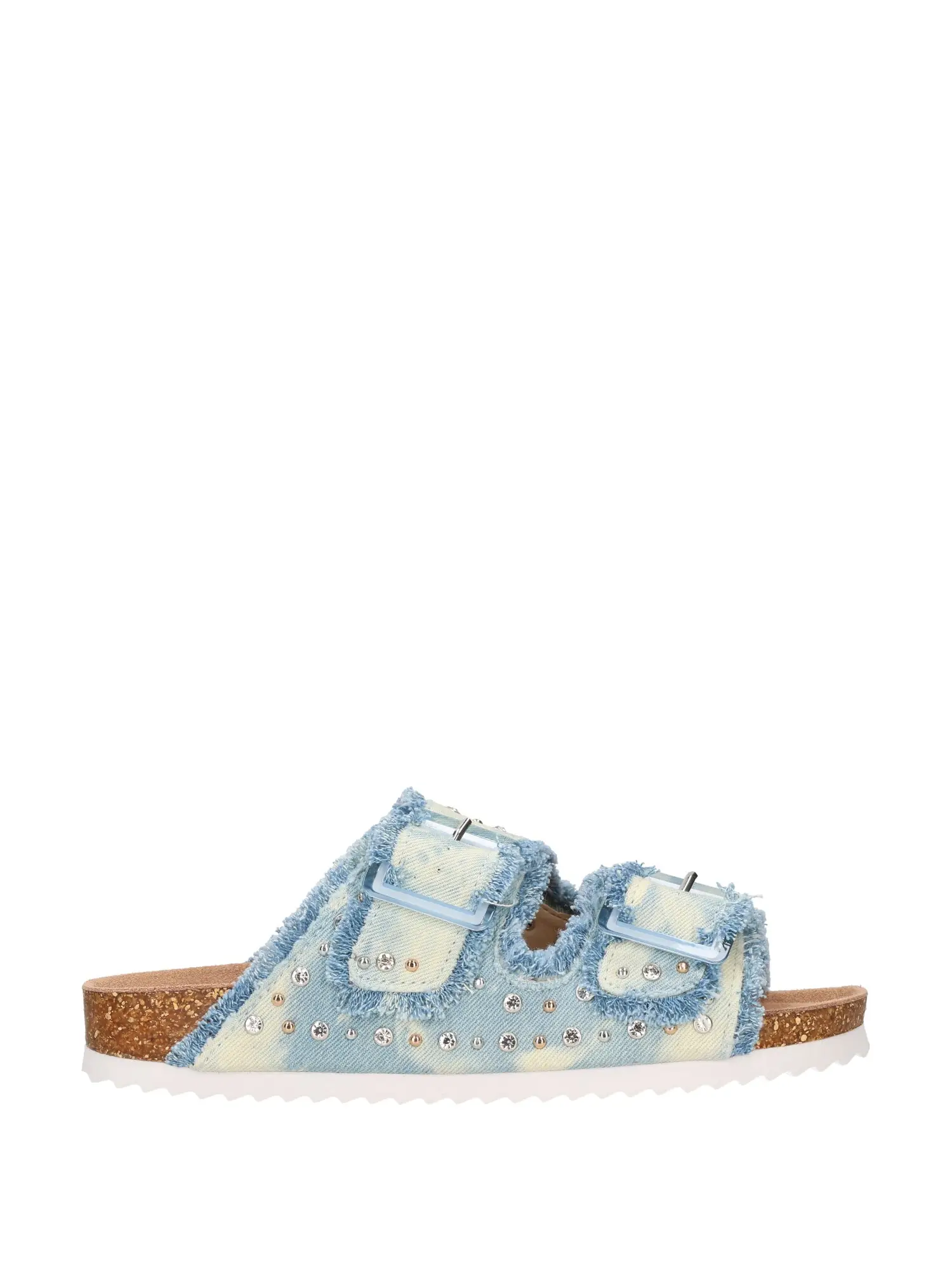 SCALZATO DONNA - COLORS OF CALIFORNIA - HC.BIO406 - BIANCO, 41