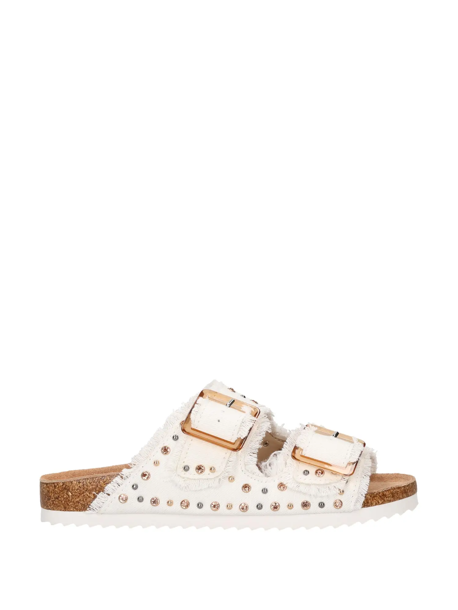 SCALZATO DONNA - COLORS OF CALIFORNIA - HC.BIO406 - GHIACCIO, 41