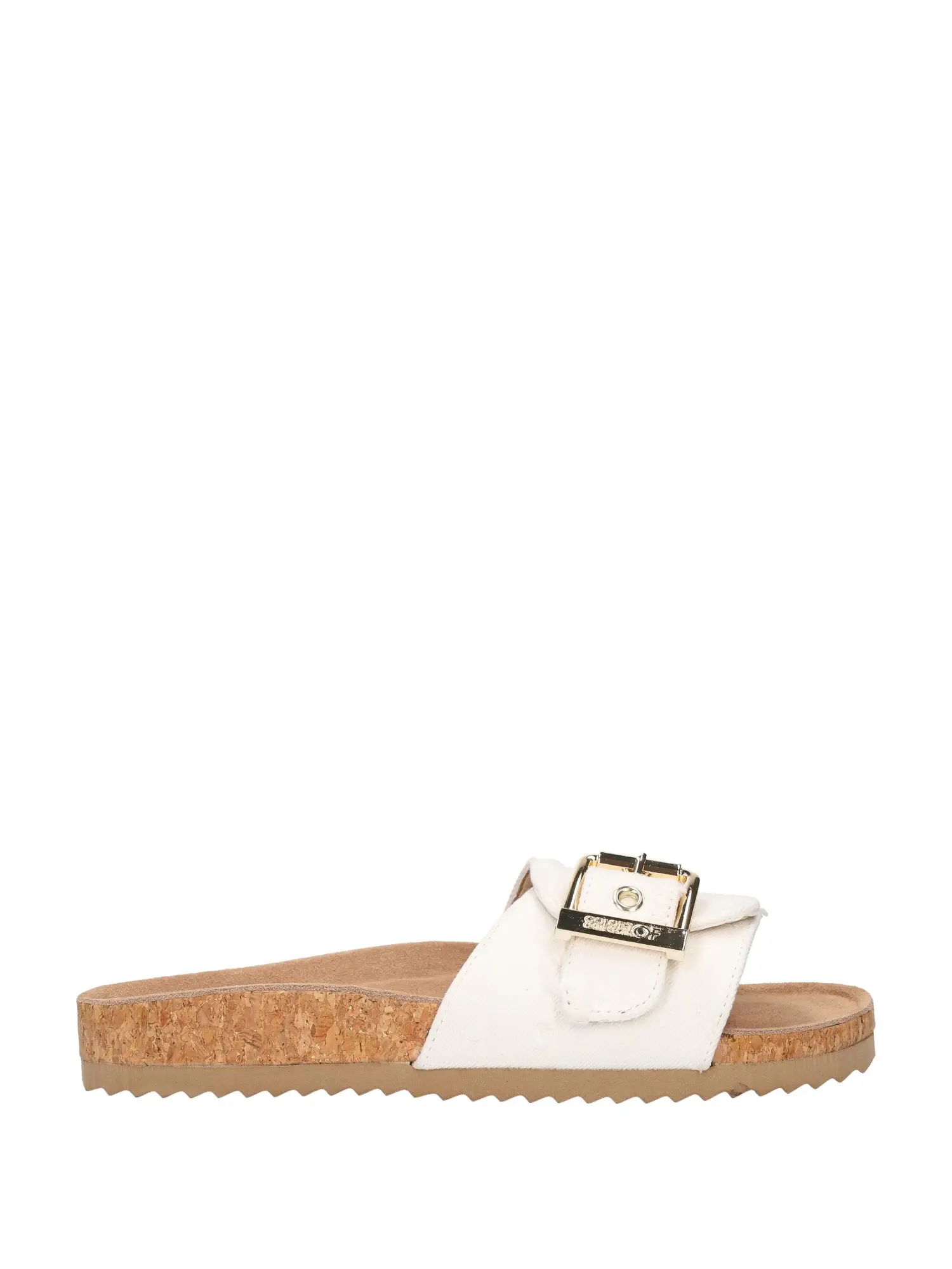 SCALZATO DONNA - COLORS OF CALIFORNIA - HC.BIO503 - GHIACCIO, 41