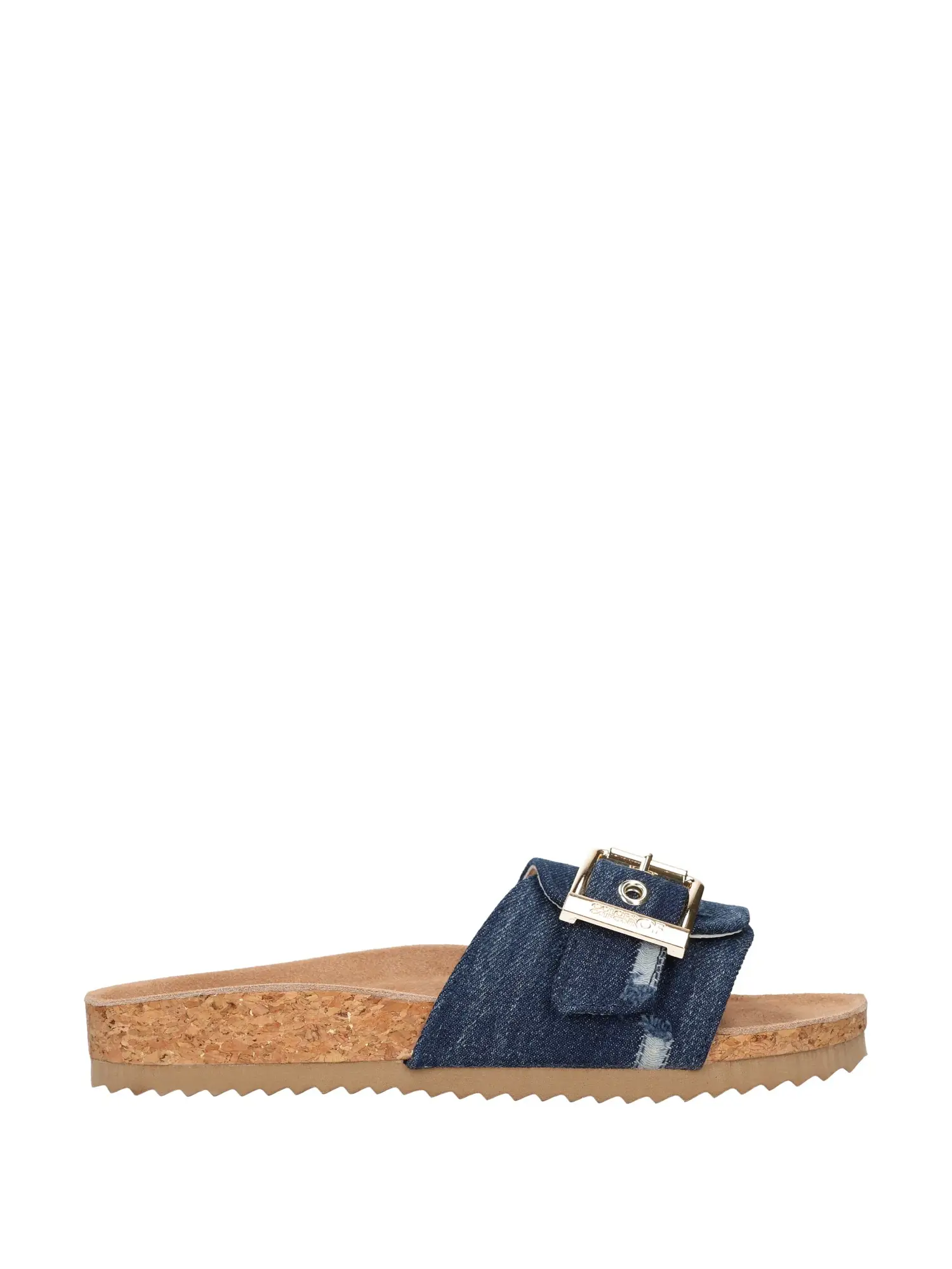 SCALZATO DONNA - COLORS OF CALIFORNIA - HC.BIO503 - JEANS, 39