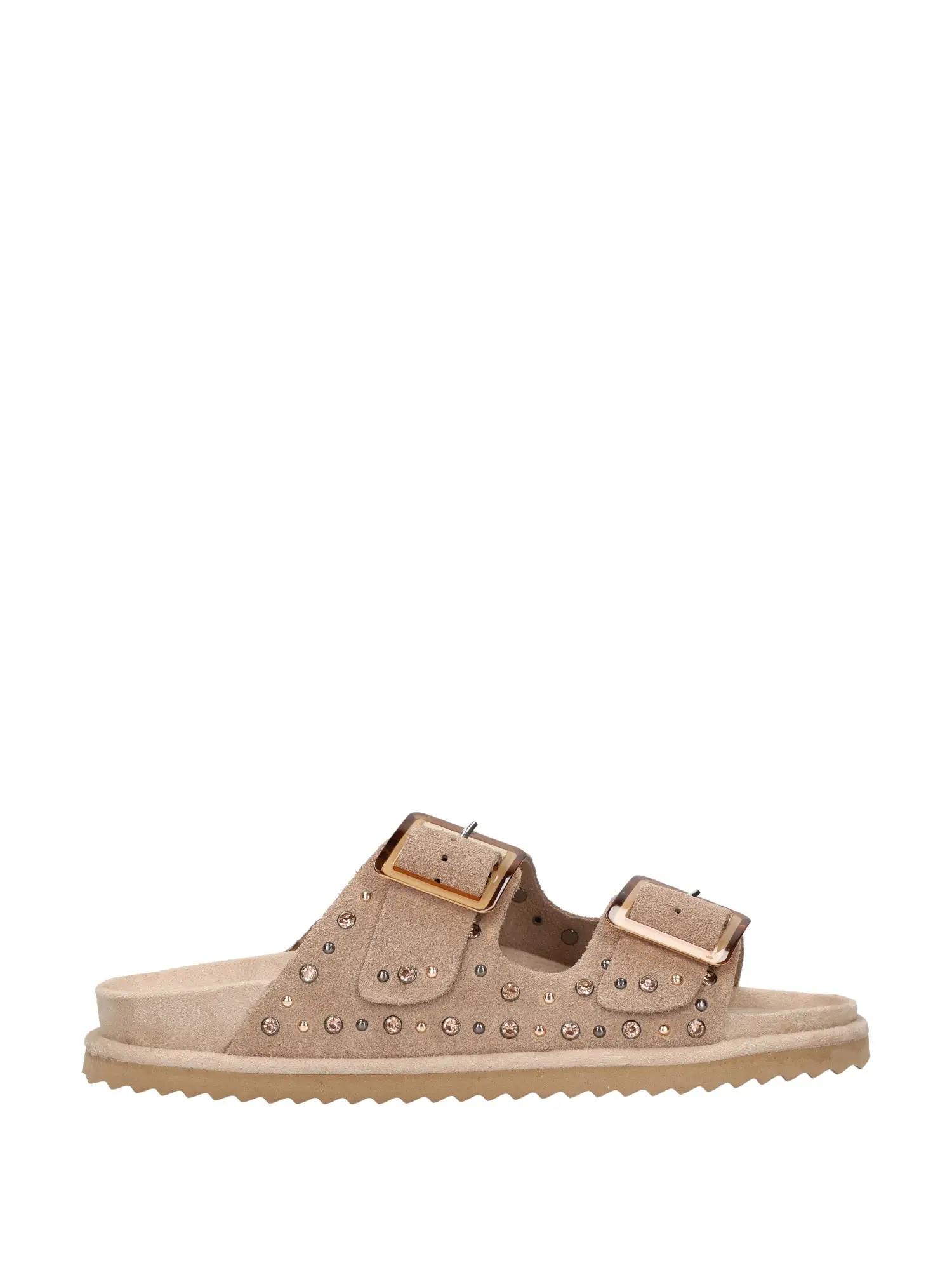 SCALZATO DONNA - COLORS OF CALIFORNIA - HC.BIOW05 - BEIGE, 37