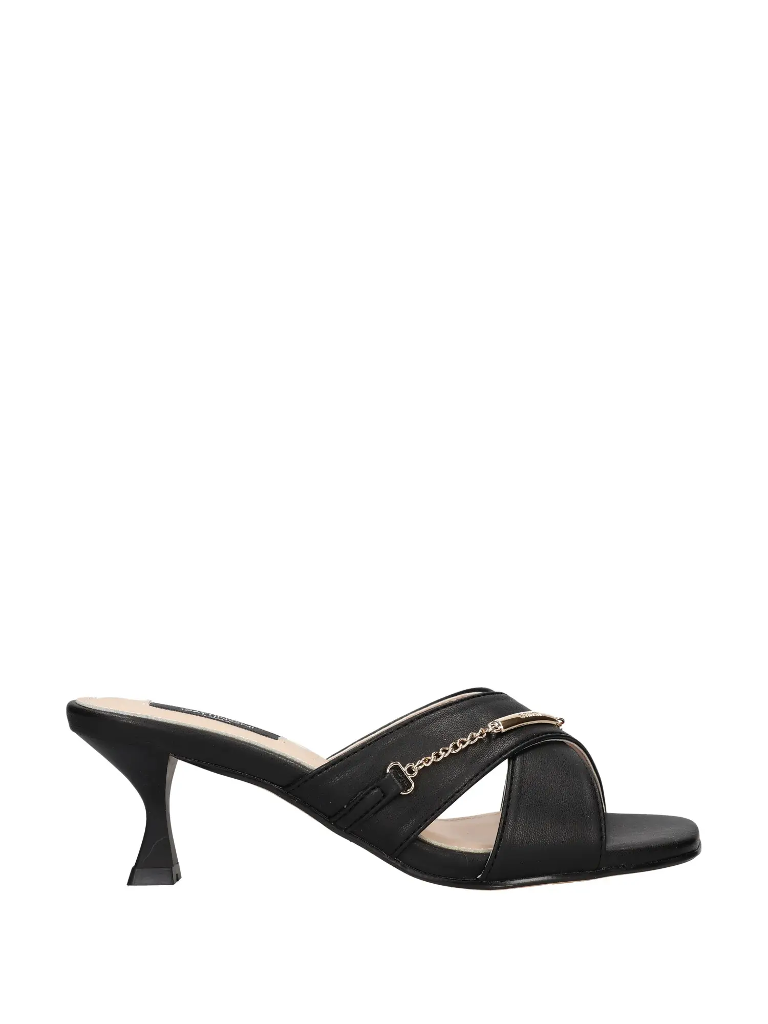 SCALZATO DONNA - GATTINONI ROMA - PENCD1555WCA - NERO, 37