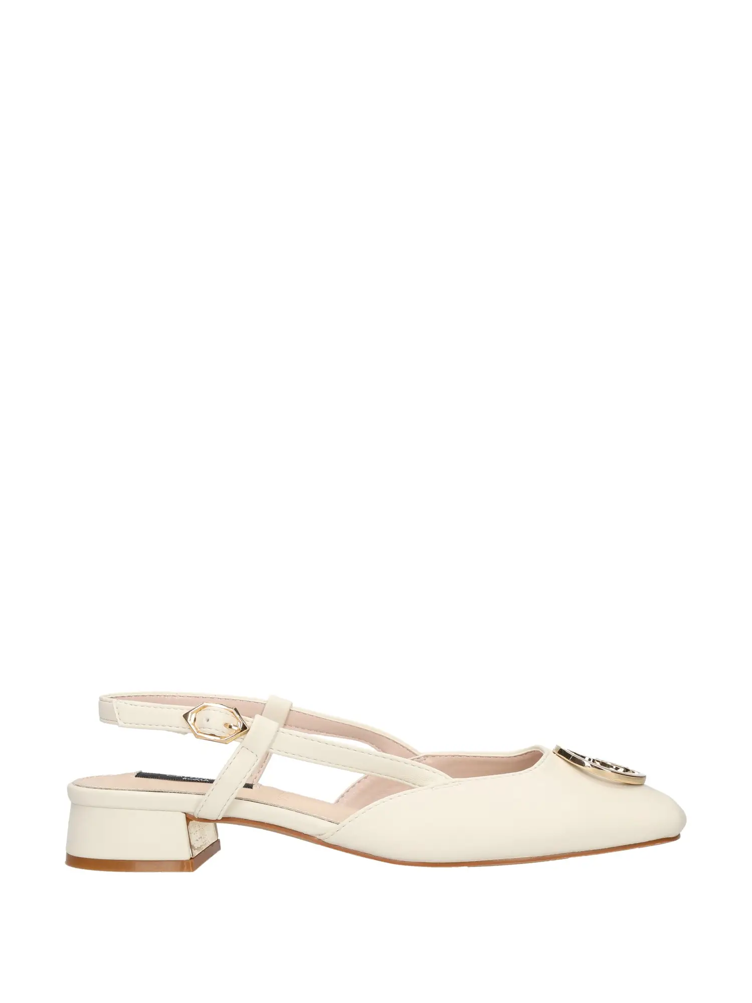 DECOLLETE DONNA - GATTINONI ROMA - PENMG1549WCA - BIANCO, 36