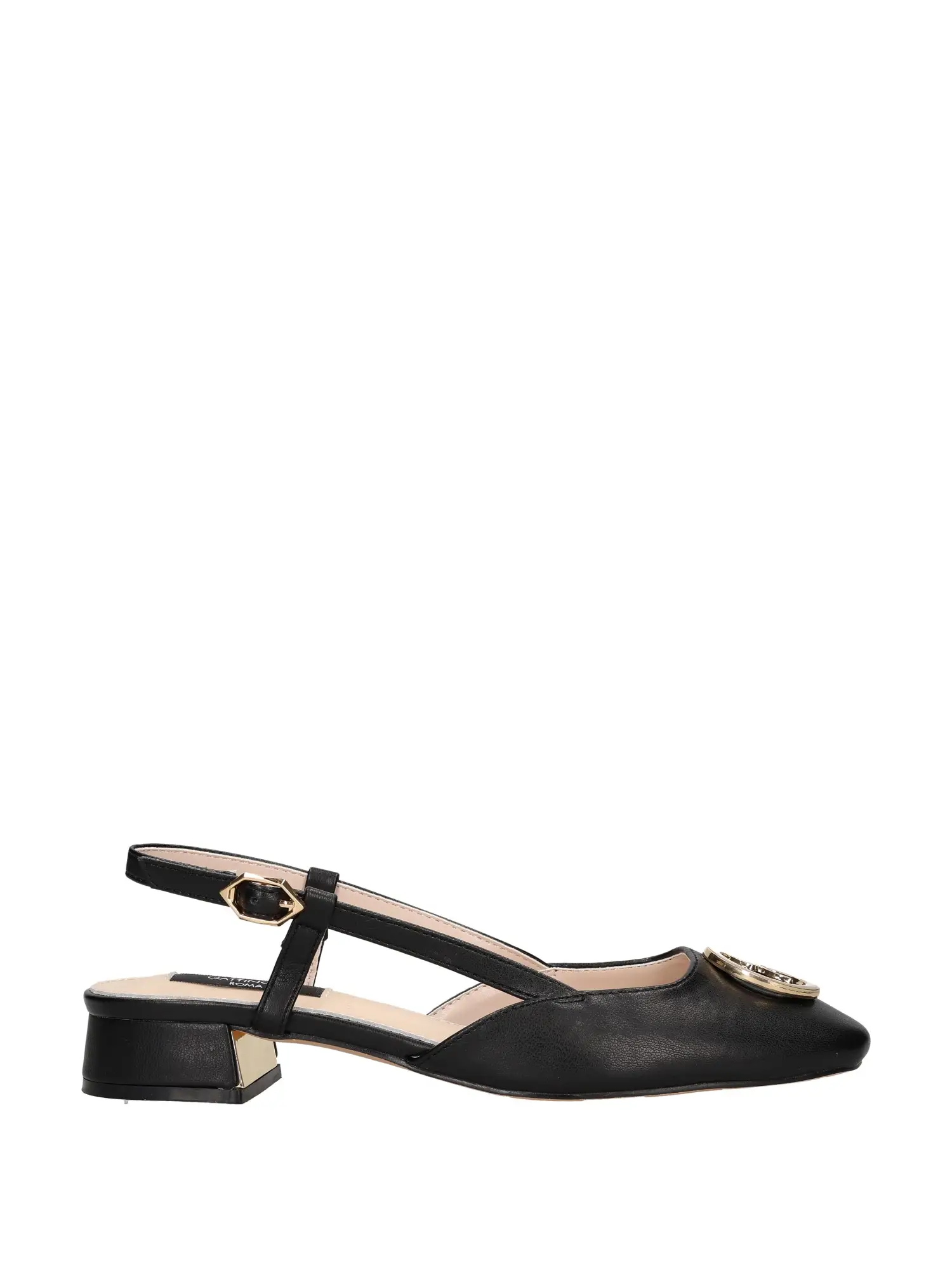 DECOLLETE DONNA - GATTINONI ROMA - PENMG1549WCA - NERO, 35