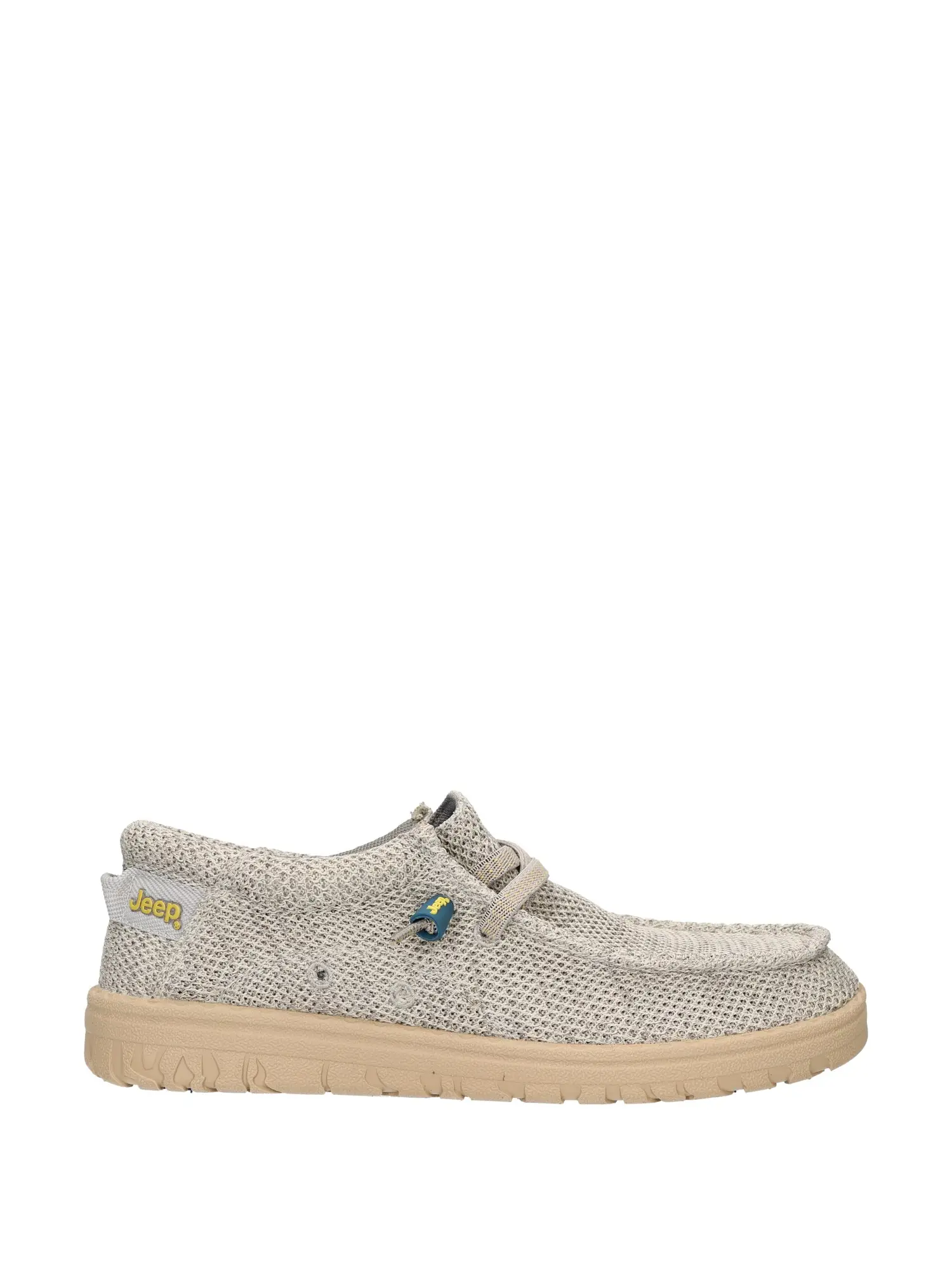 SLIP ON UOMO - JEEP - JM51030A - GREY, 44