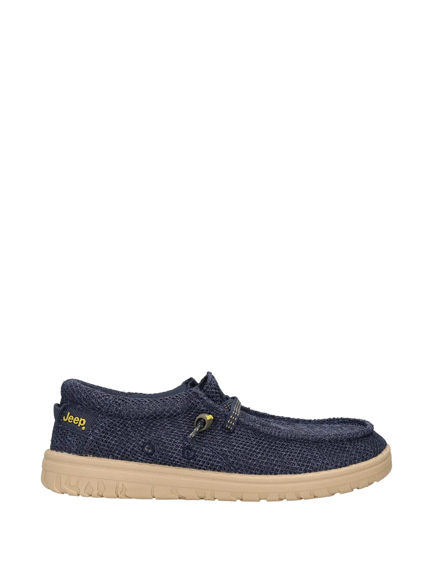 SLIP ON UOMO - JEEP - JM51030A - NAVY, 44