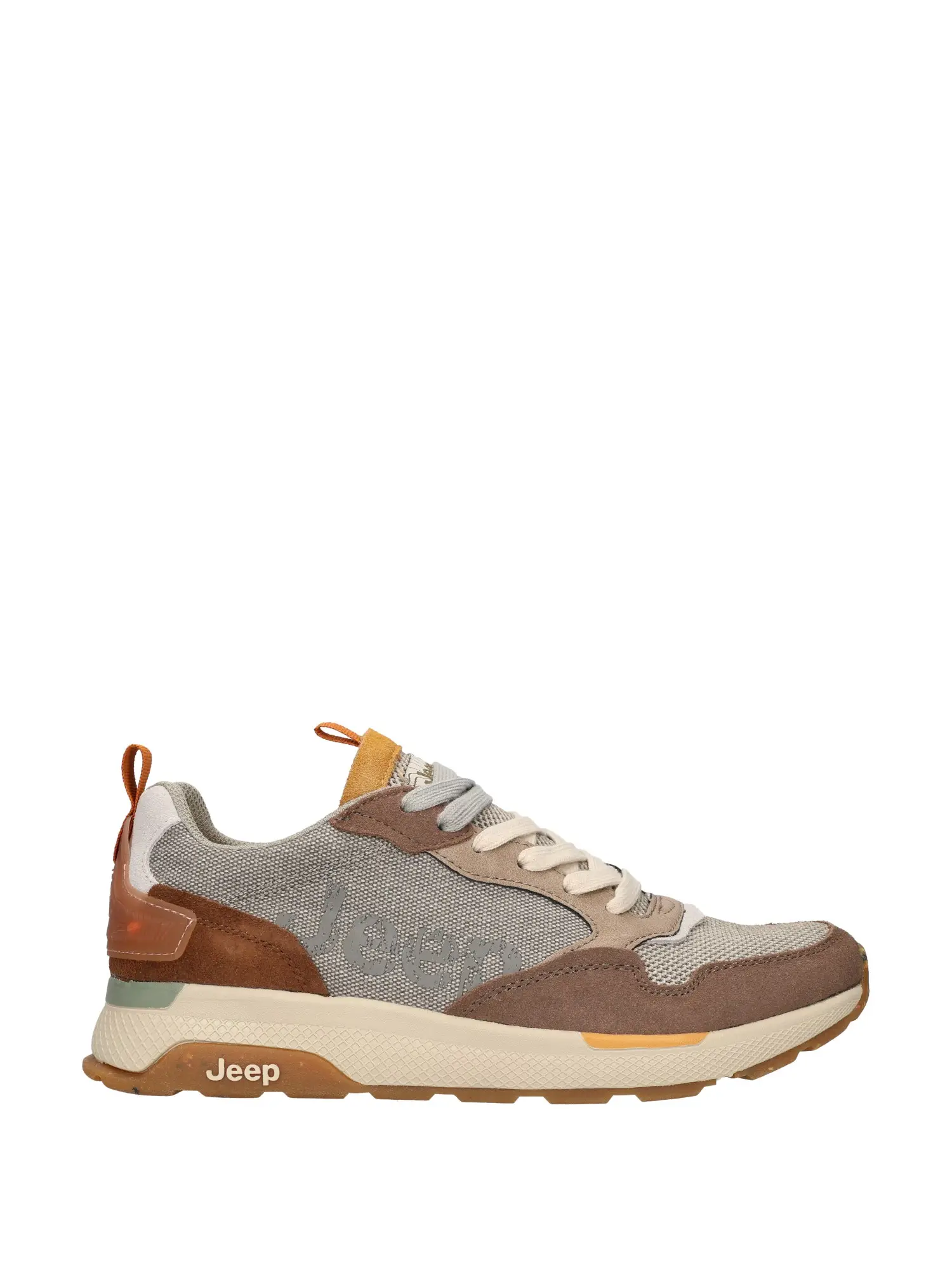 SNEAKERS UOMO - JEEP - JM51060A - VERDE, 41