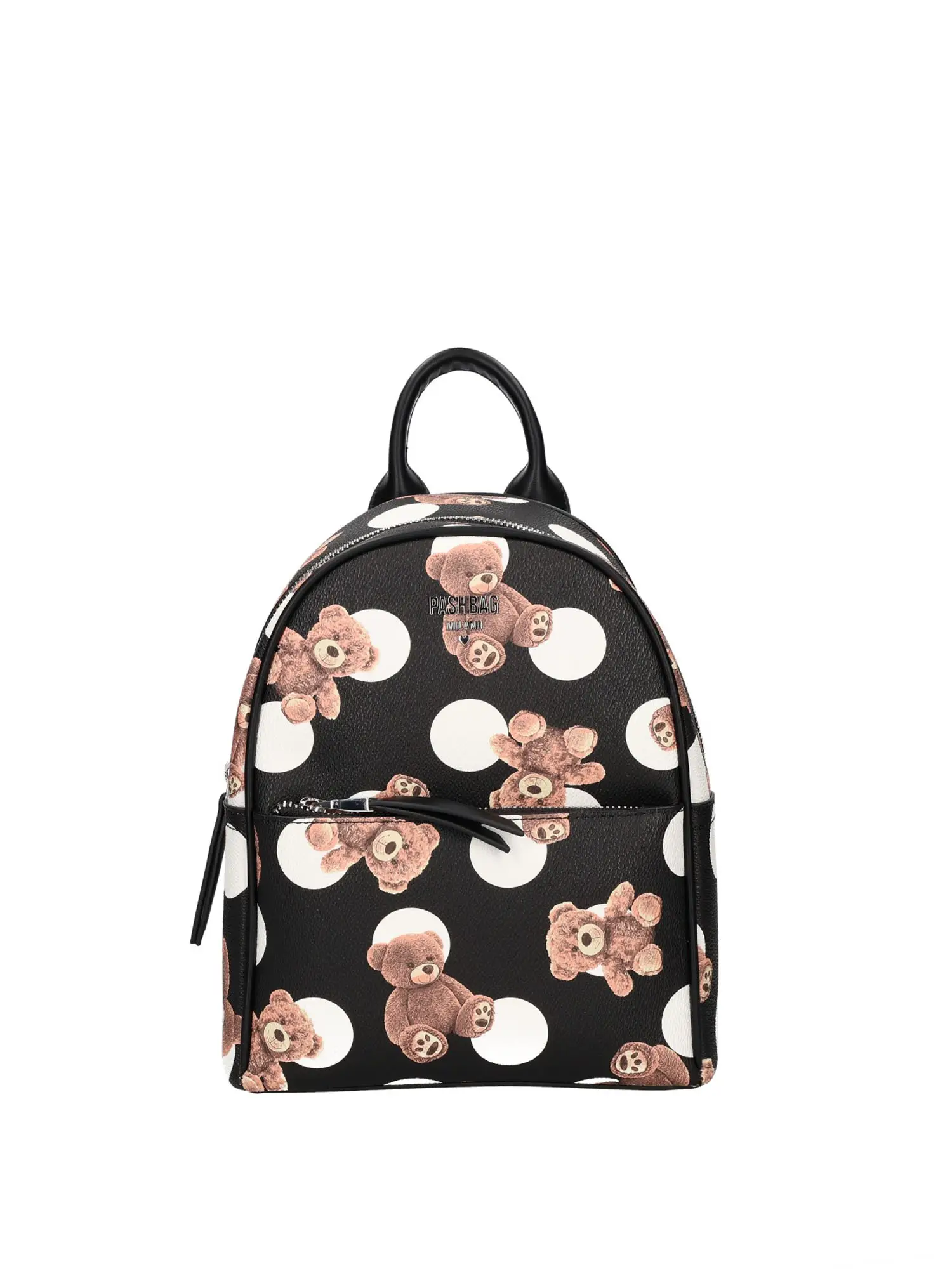 ZAINO DONNA - PASH BAG - 17205-BAS-S5B-P - UNICO, UNICA