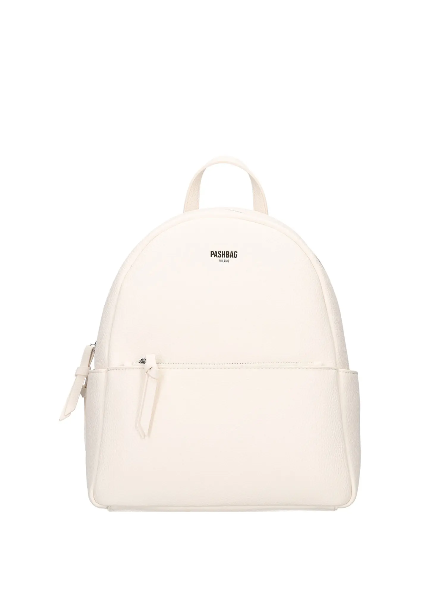 ZAINO DONNA - PASH BAG - 17329-LIK-S5B-P - BIANCO, UNICA