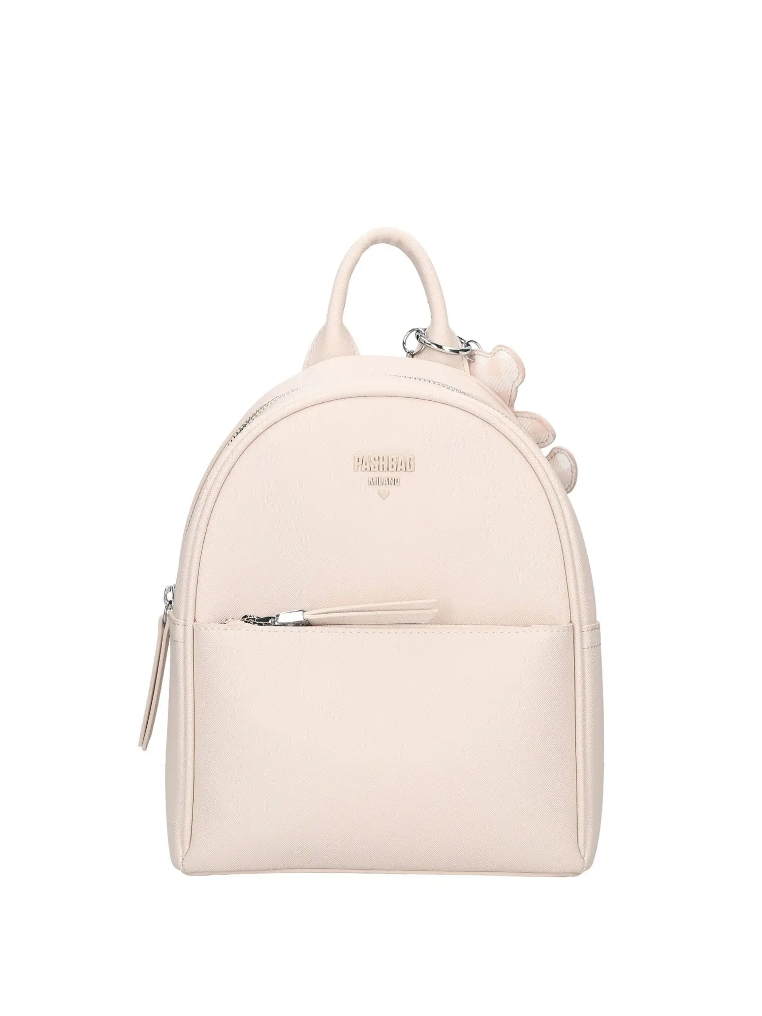ZAINO DONNA - PASH BAG - 17382-SWE-S5B-P - BEIGE, UNICA