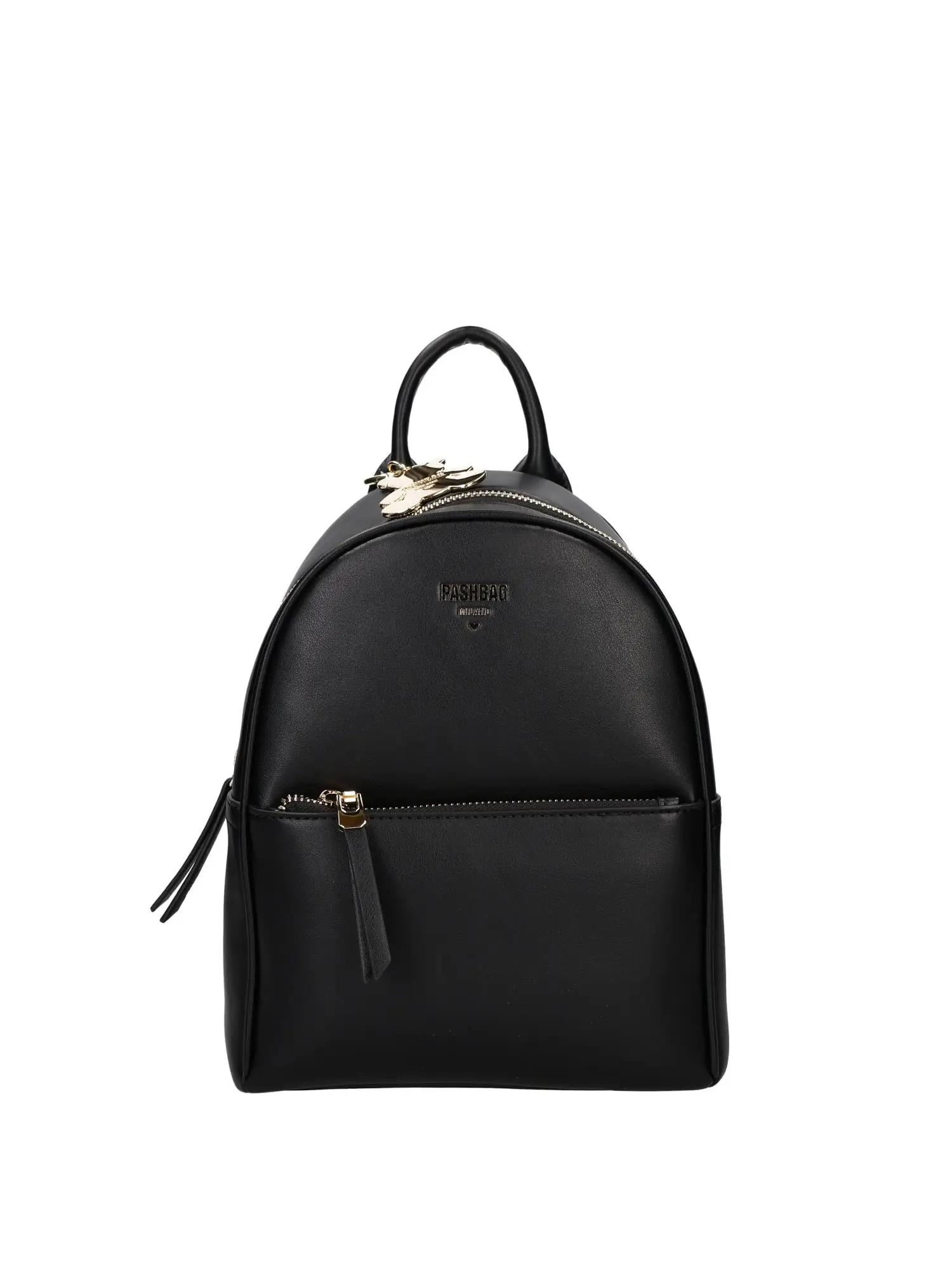 ZAINO DONNA - PASH BAG - 17415-LOV-S5B-P - NERO, UNICA