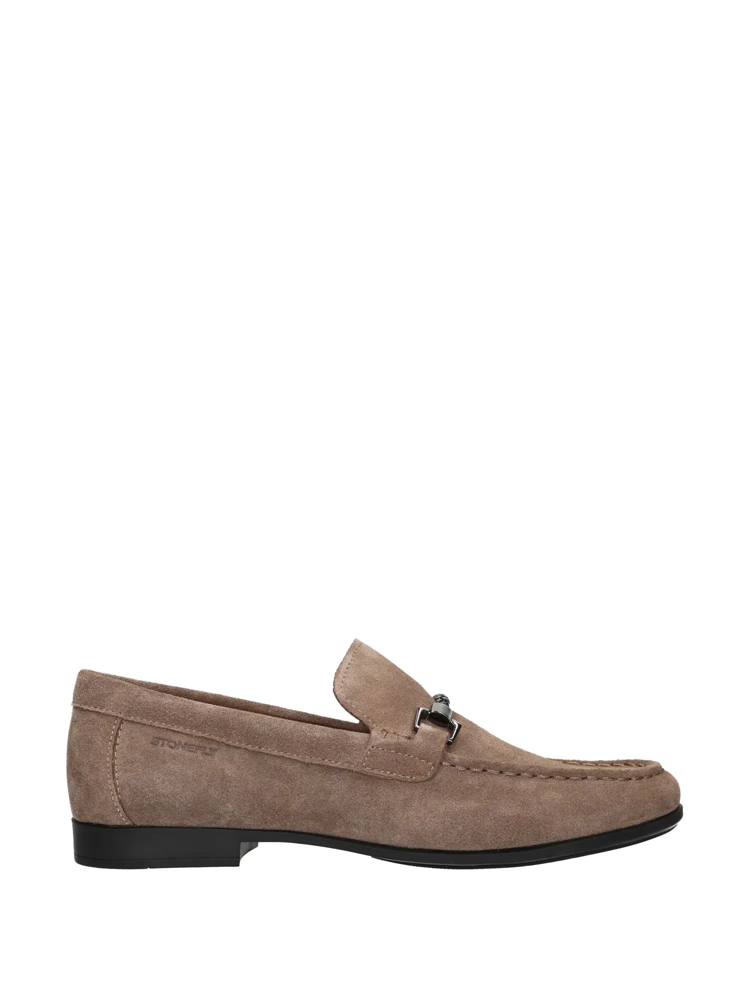 MOCASSINO UOMO - STONEFLY - 110601 - GRIGIO, 45