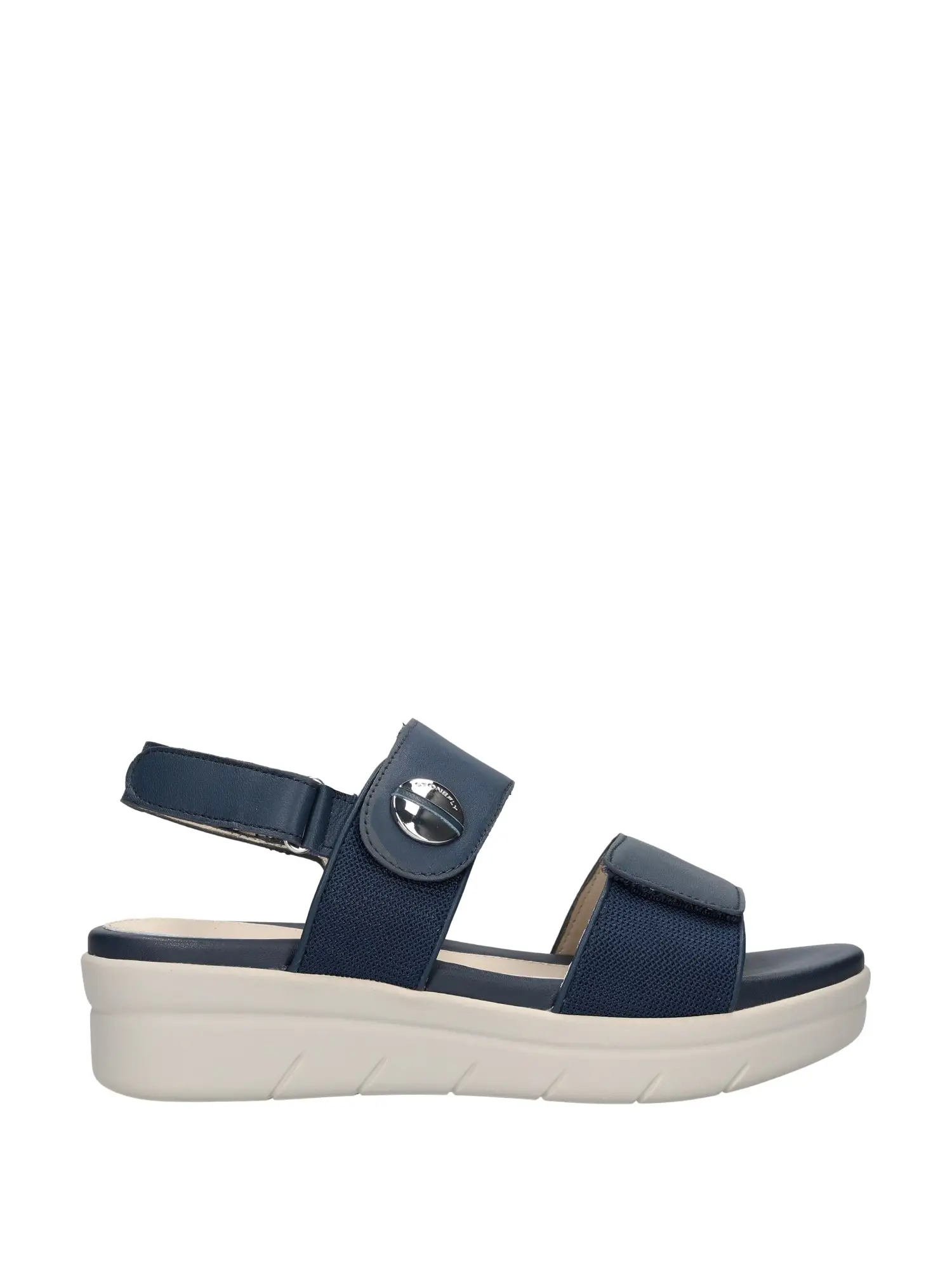 SANDALO DONNA - STONEFLY - 216158 - BLU, 40