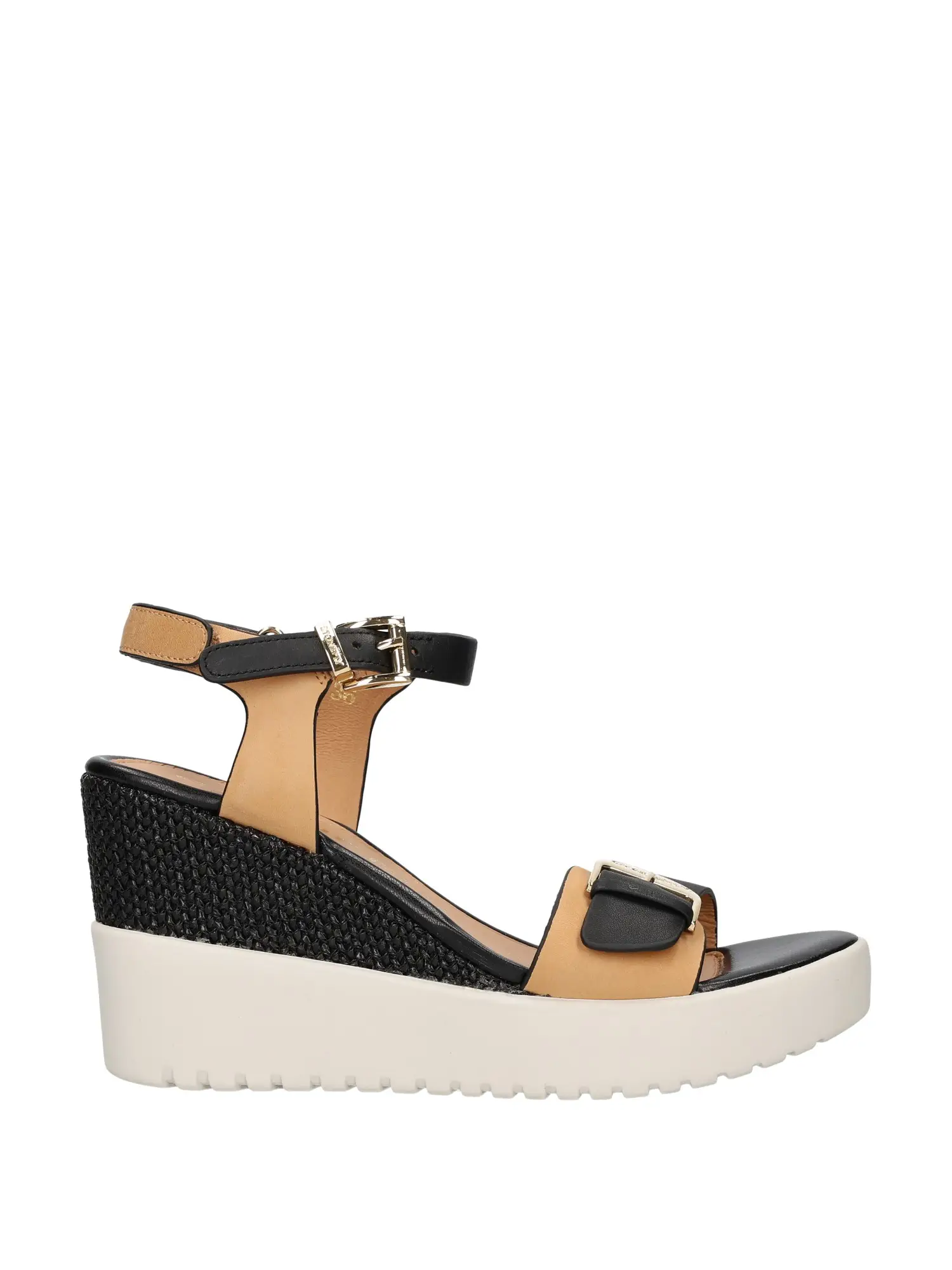 SANDALO DONNA - STONEFLY - 222301 - MARRONE, 36