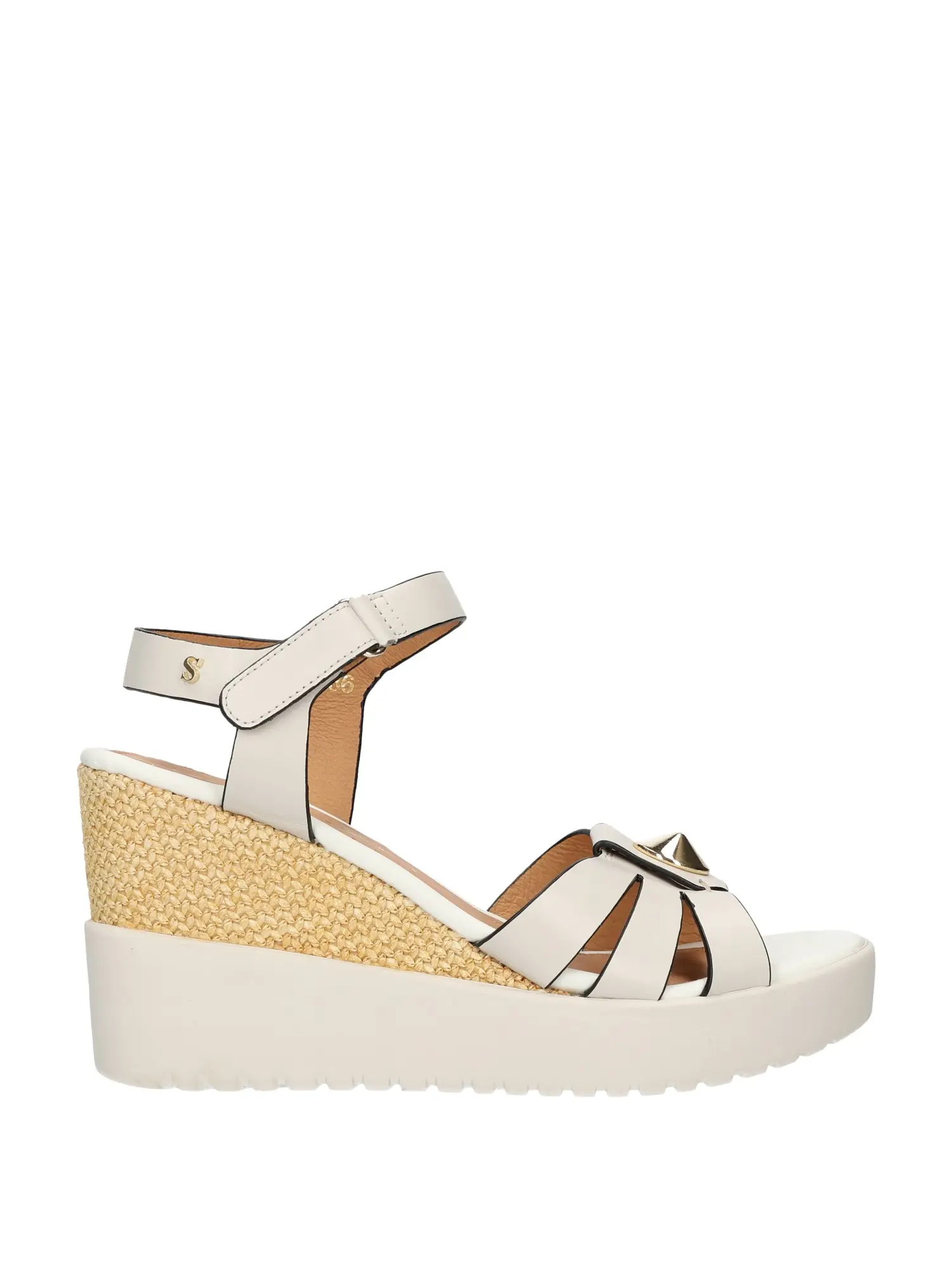 SANDALO DONNA - STONEFLY - 222302 - BIANCO, 37