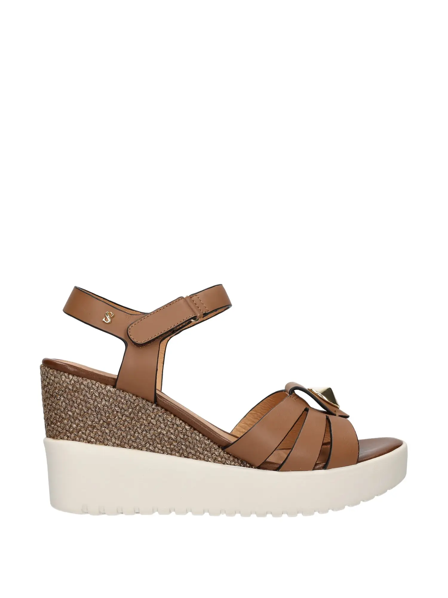 SANDALO DONNA - STONEFLY - 222302 - MARRONE, 38