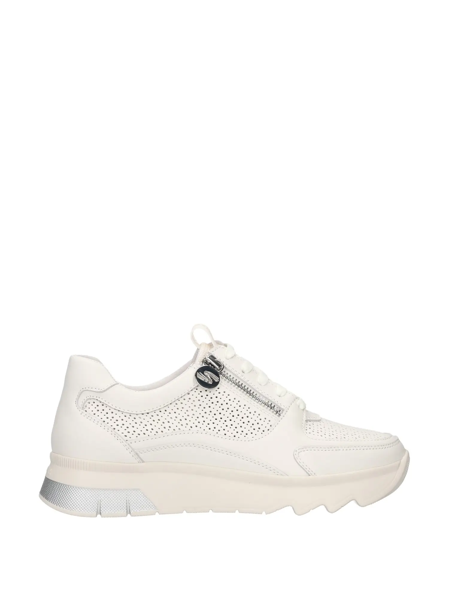 SNEAKERS DONNA - STONEFLY - 222509 - BIANCO, 38